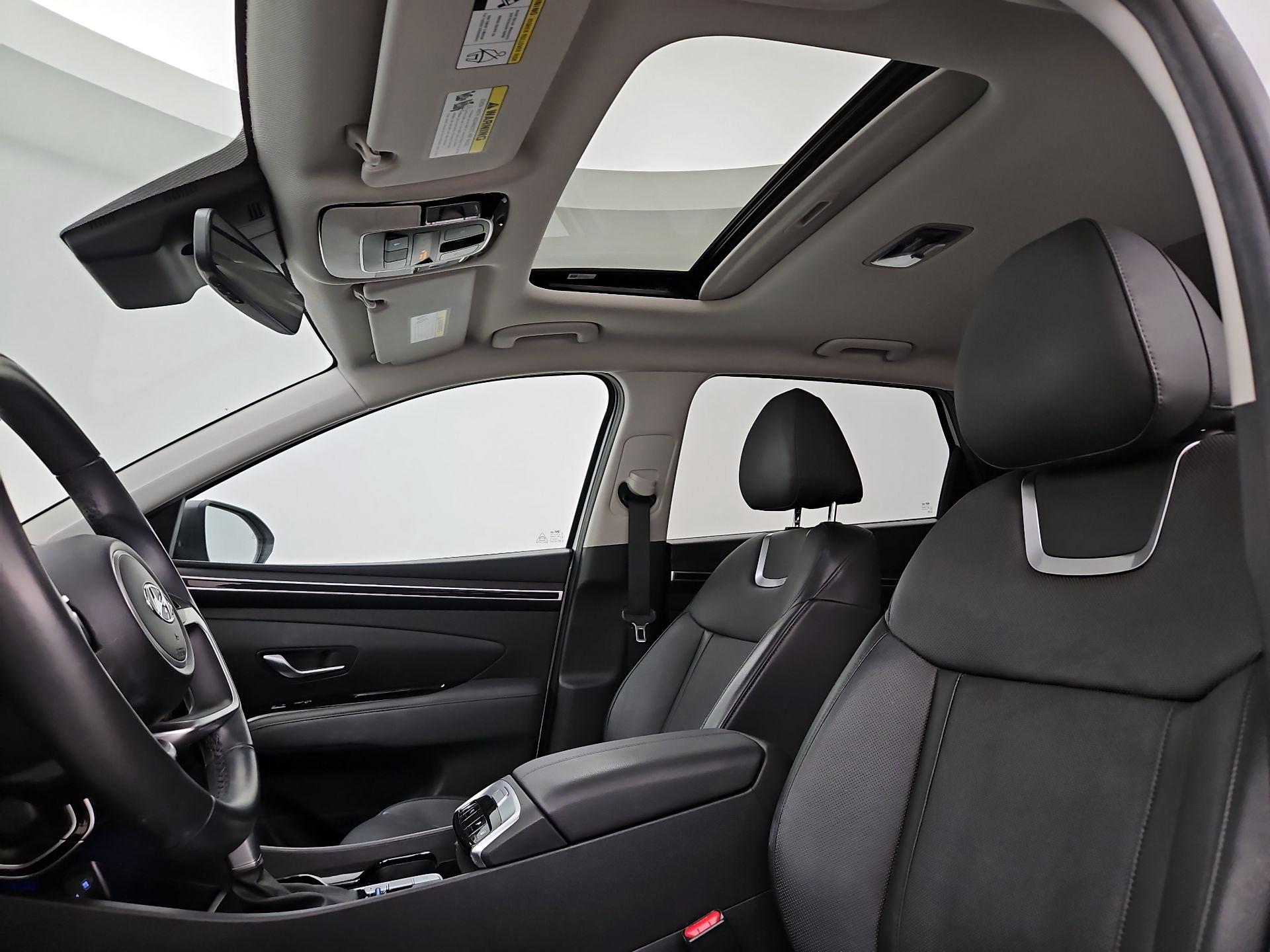 Thumbnail: 2022 Hyundai Tucson - 19