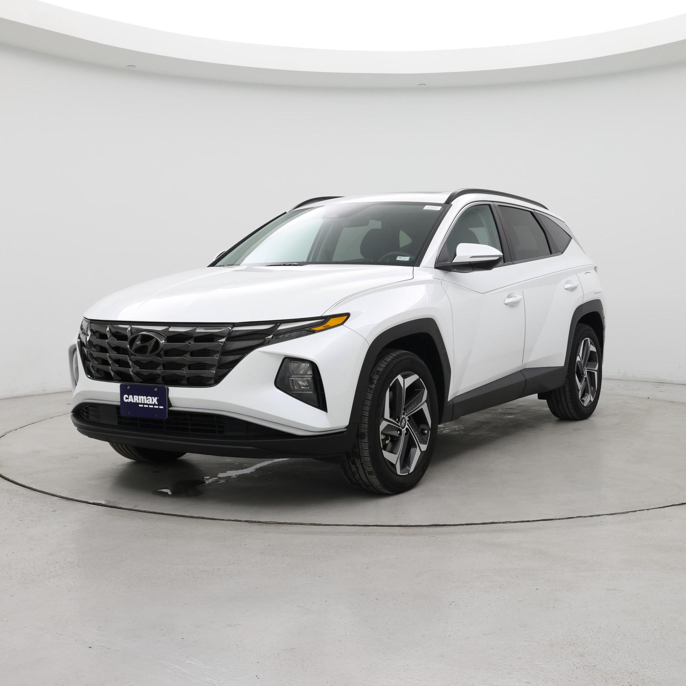 Thumbnail: 2022 Hyundai Tucson - 4