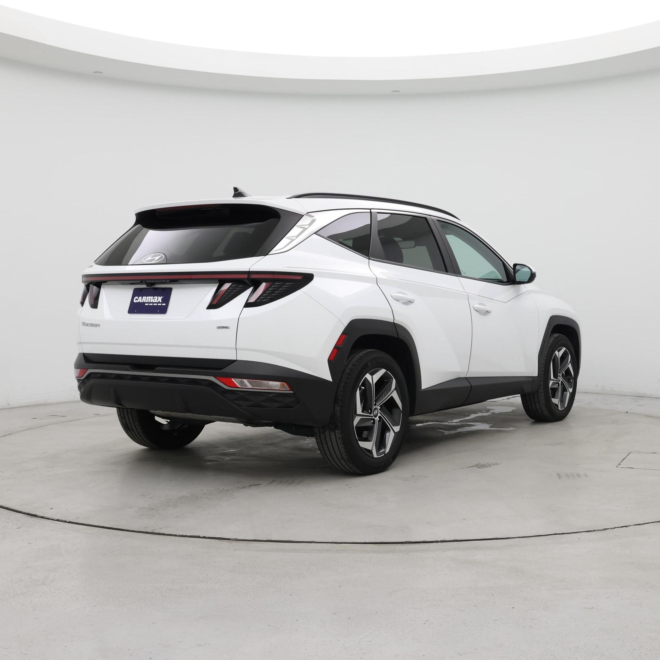 Thumbnail: 2022 Hyundai Tucson - 8