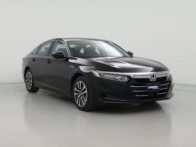 2022 Honda Accord Hybrid