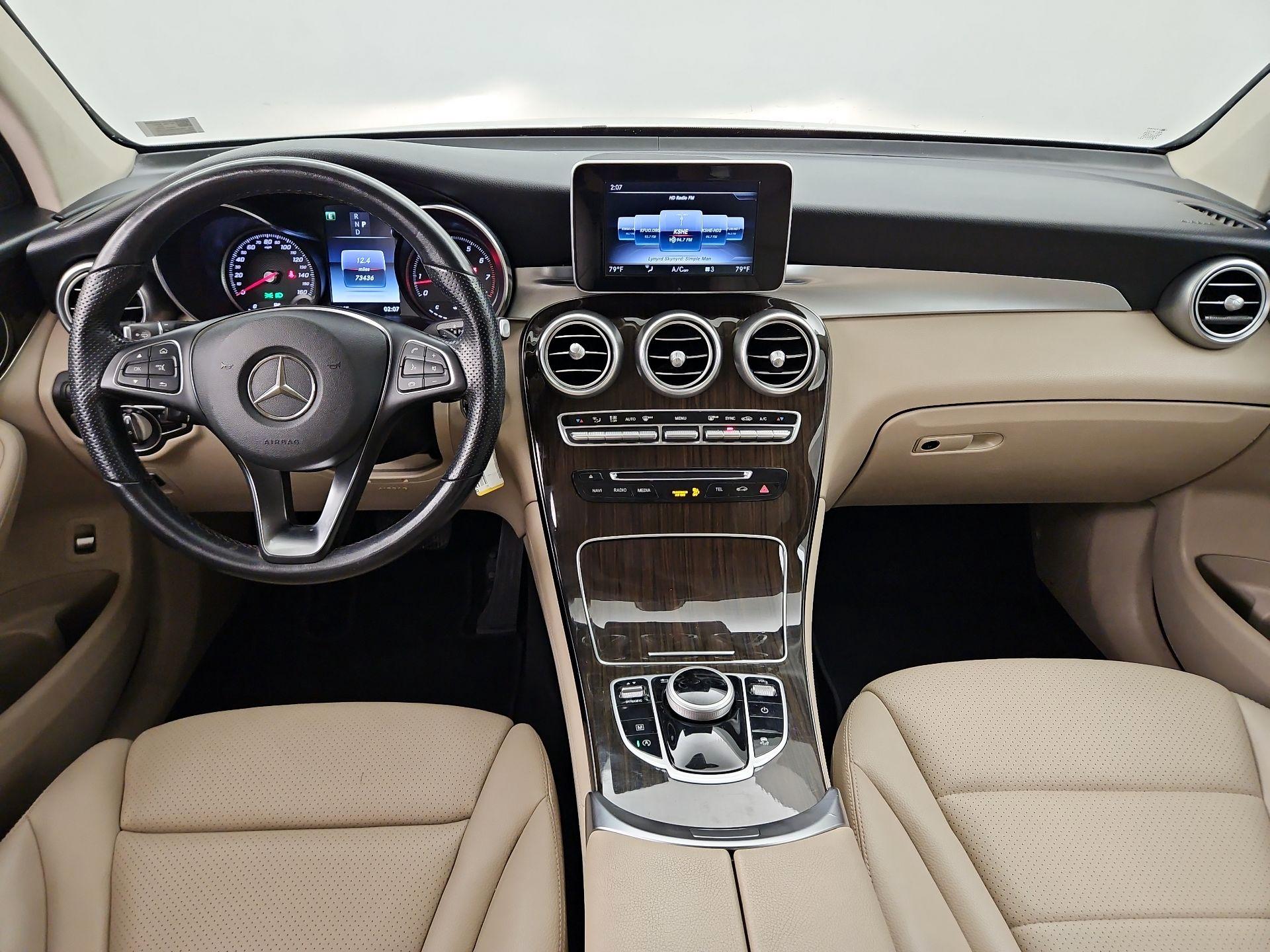 Thumbnail: 2019 Mercedes-Benz GLC - 9