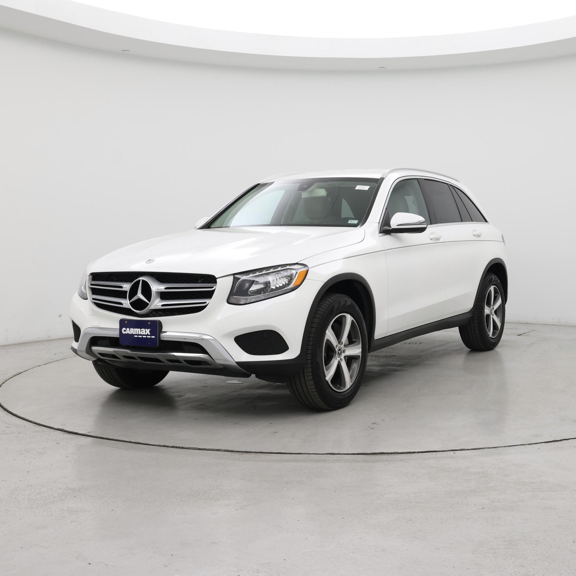 Thumbnail: 2019 Mercedes-Benz GLC - 4