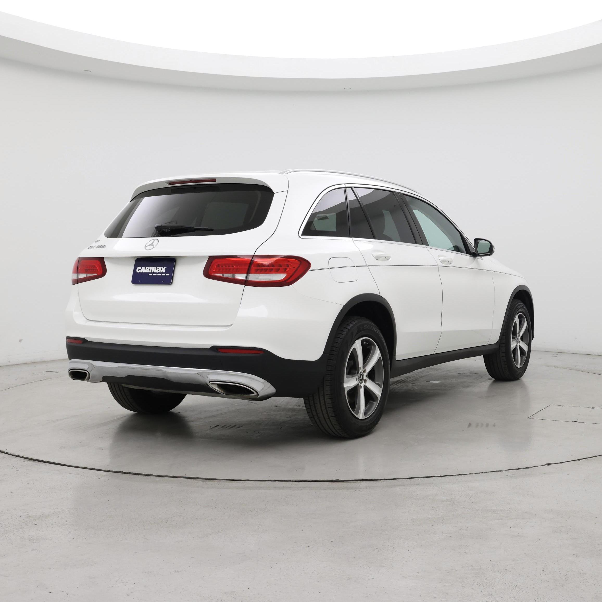 Thumbnail: 2019 Mercedes-Benz GLC - 8