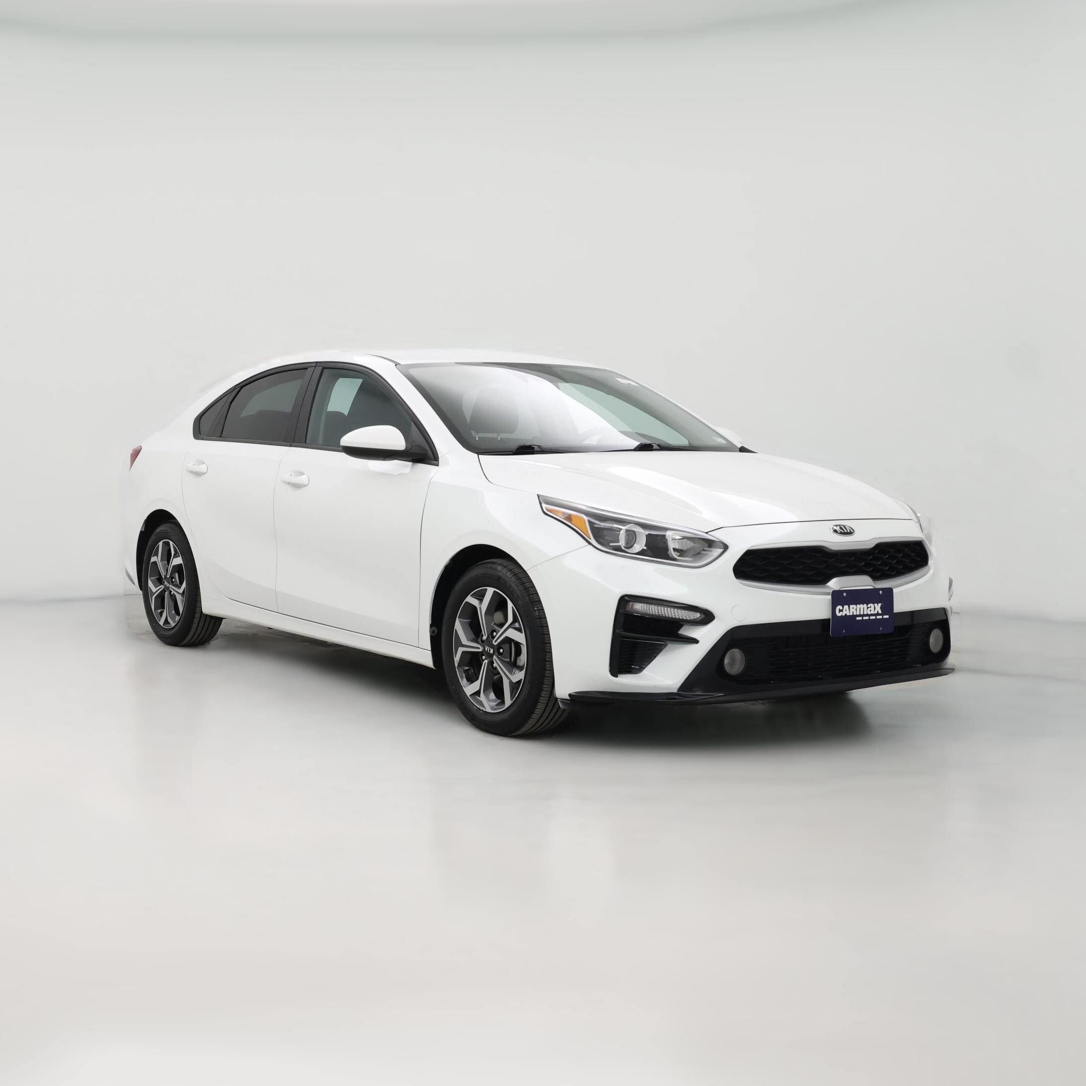 Thumbnail: 2021 Kia Forte - 1