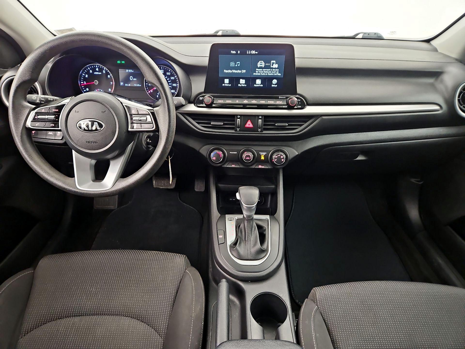 Thumbnail: 2021 Kia Forte - 9