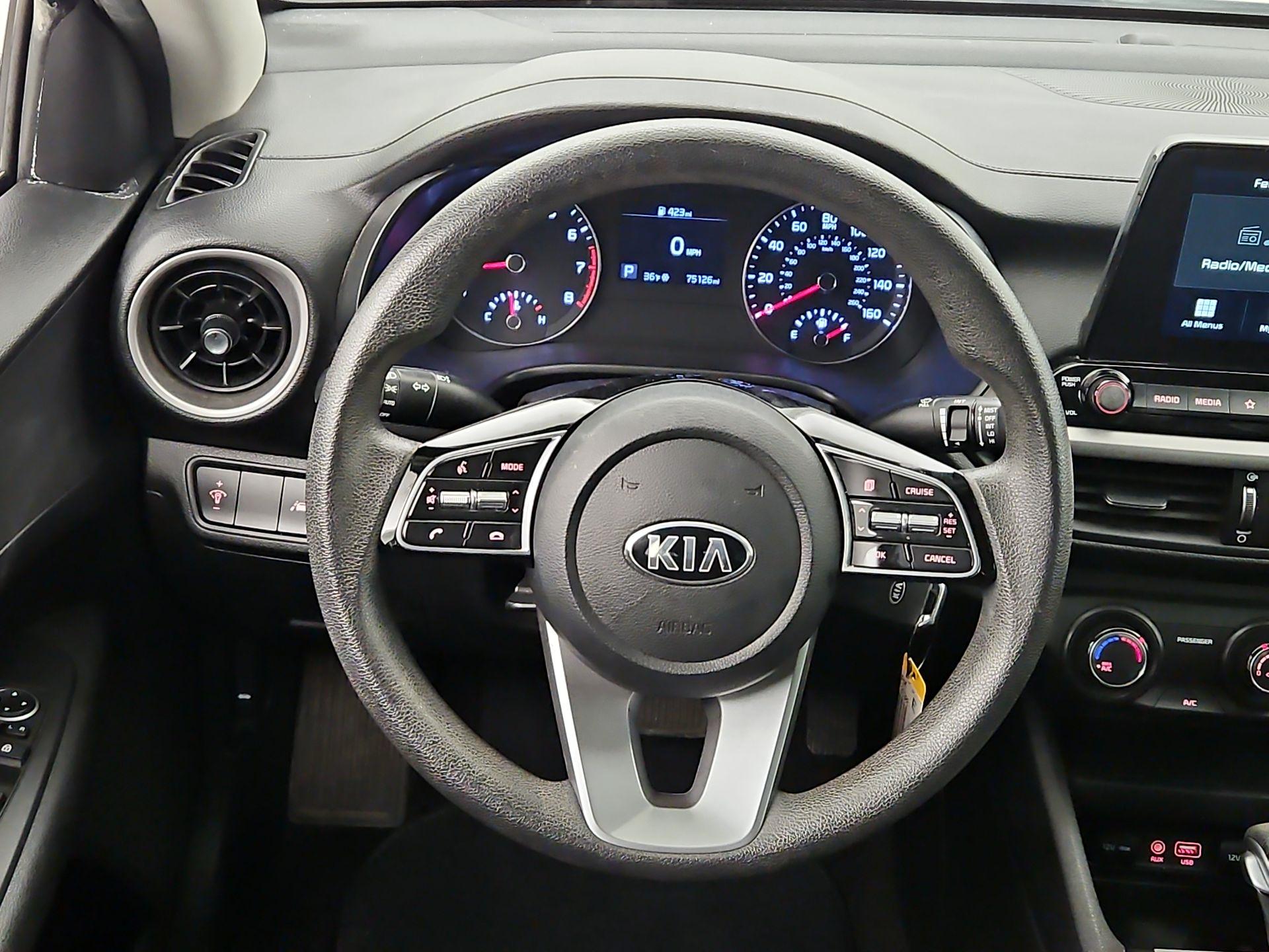 Thumbnail: 2021 Kia Forte - 10