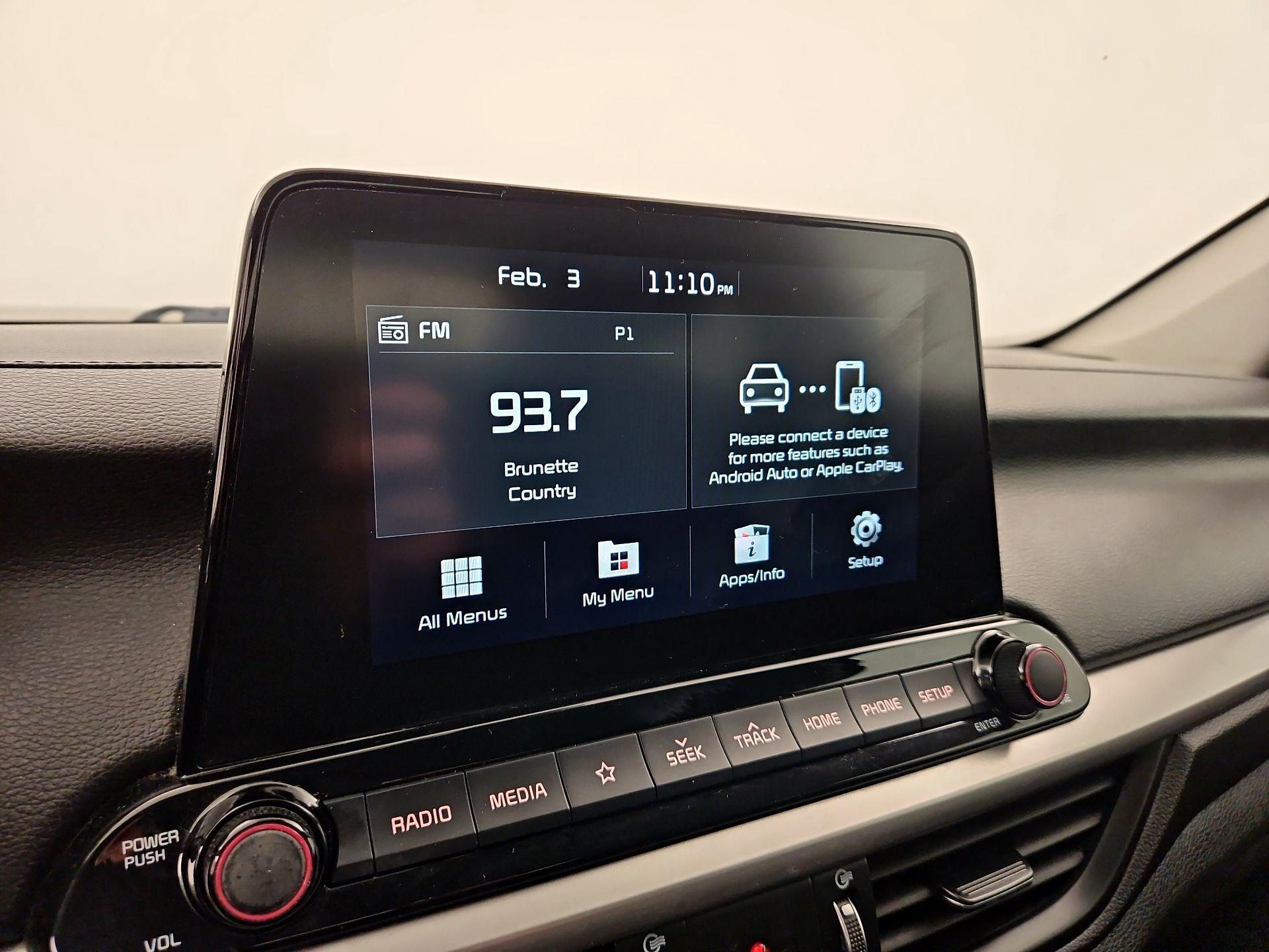 Thumbnail: 2021 Kia Forte - 15