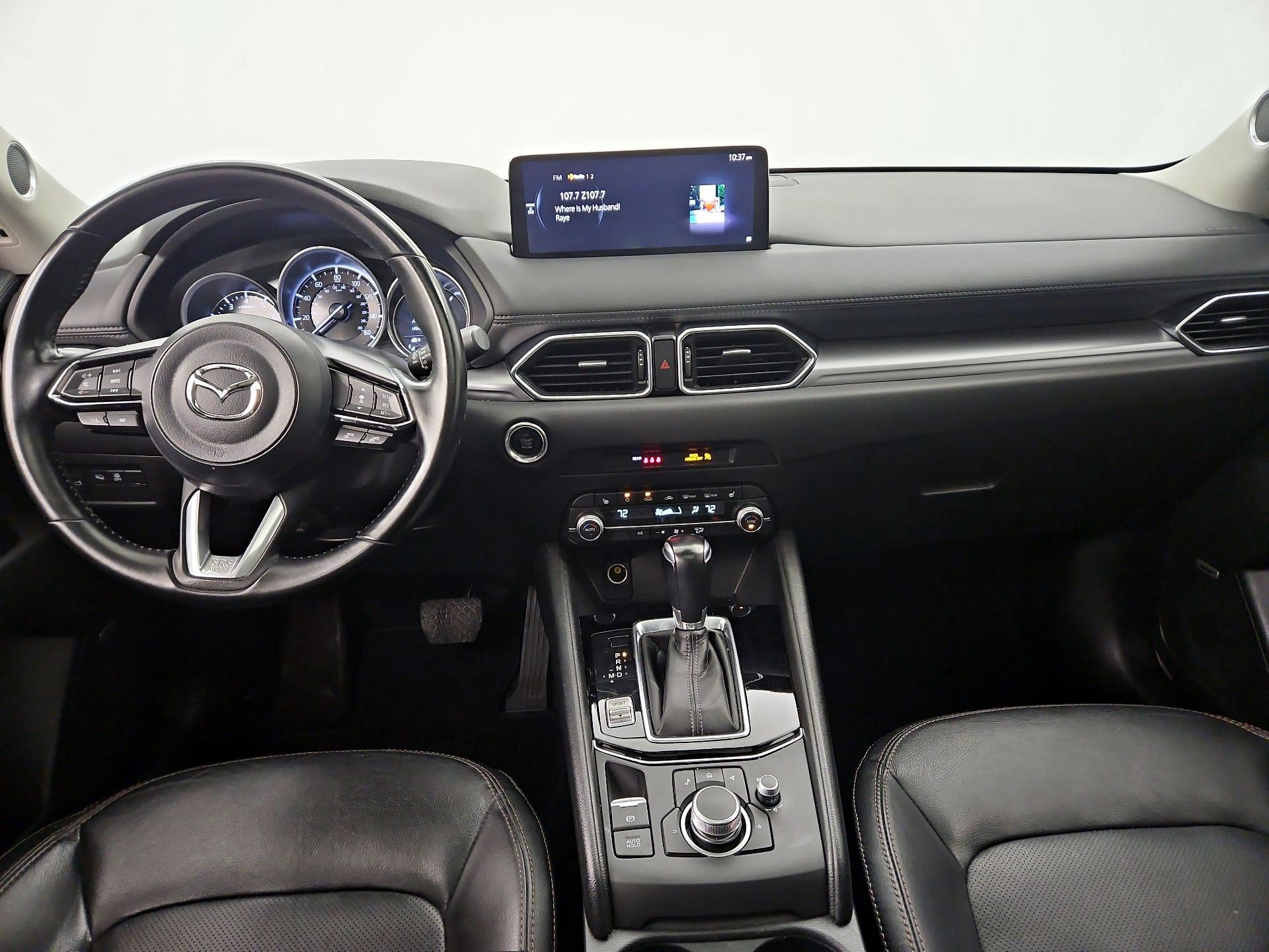 Thumbnail: 2021 Mazda CX-5 - 9