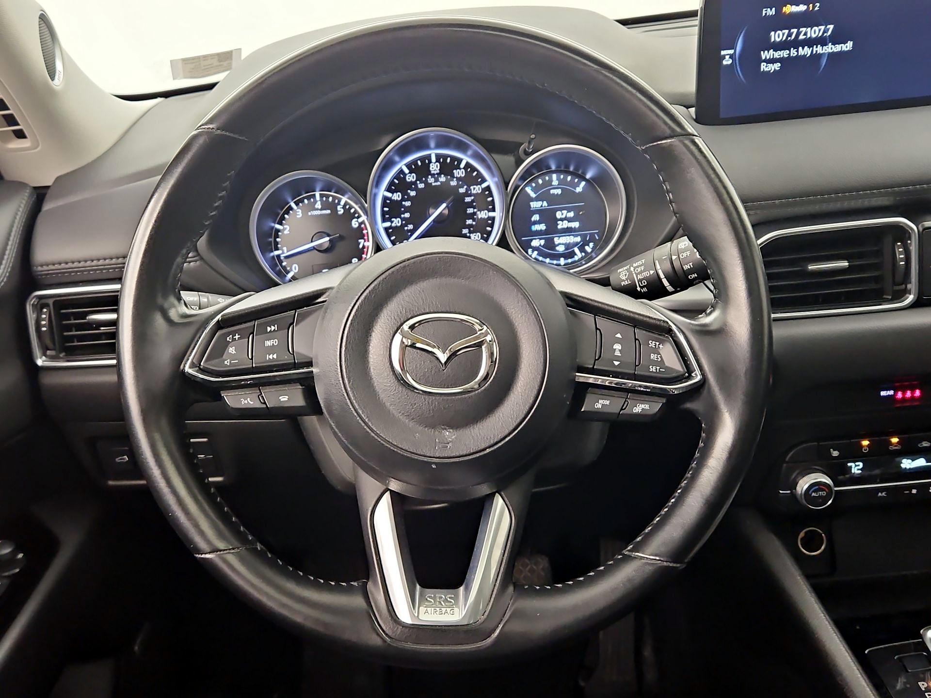 Thumbnail: 2021 Mazda CX-5 - 10