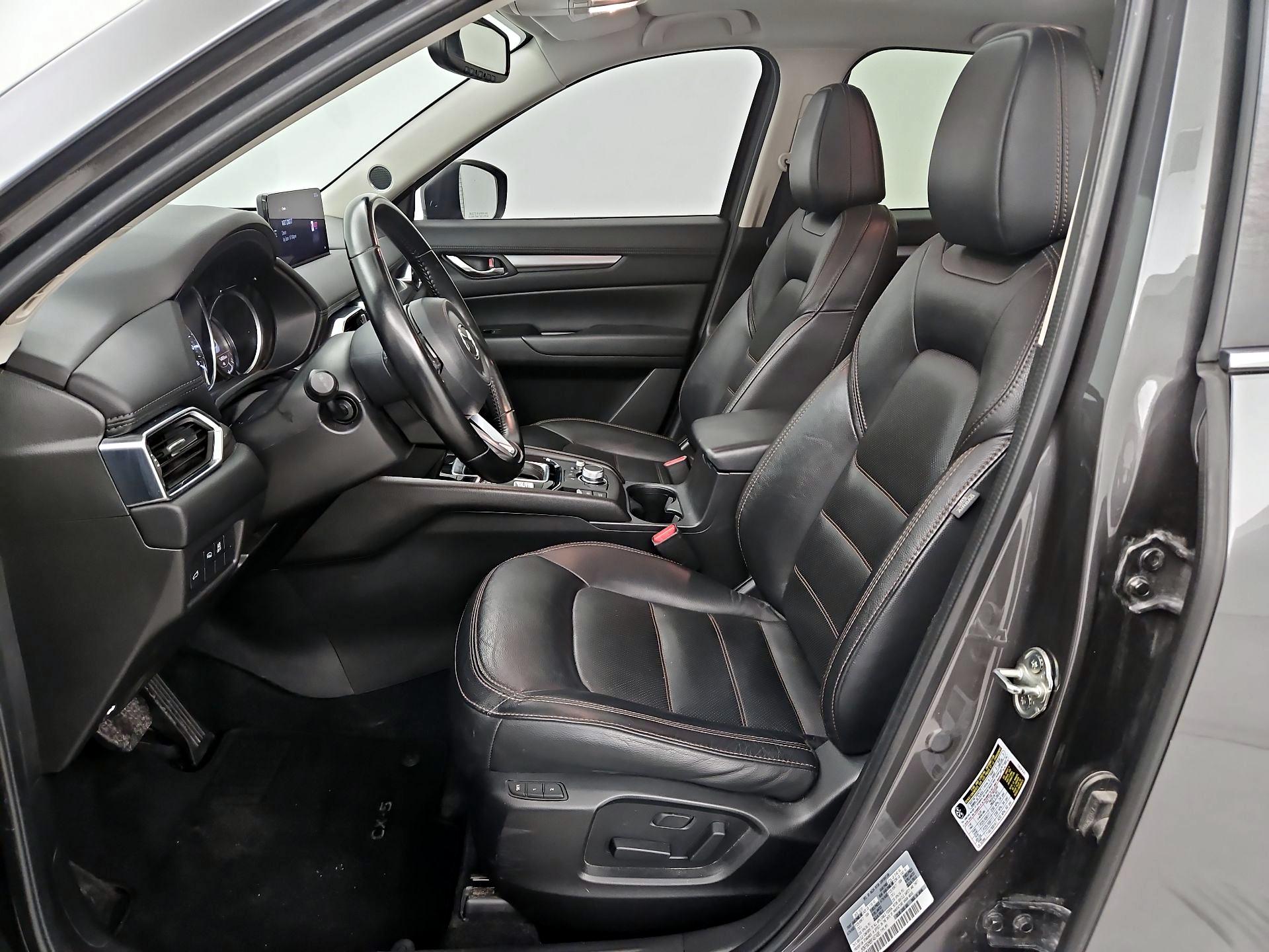 Thumbnail: 2021 Mazda CX-5 - 11