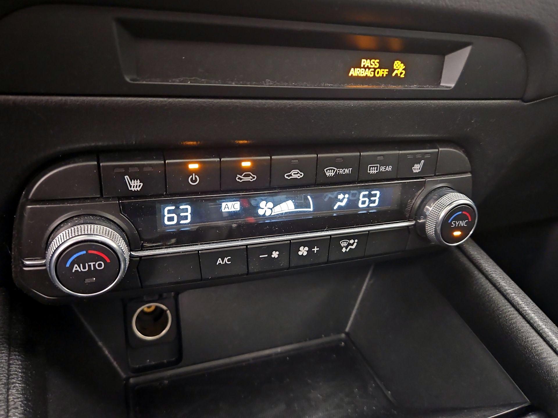 Thumbnail: 2021 Mazda CX-5 - 16