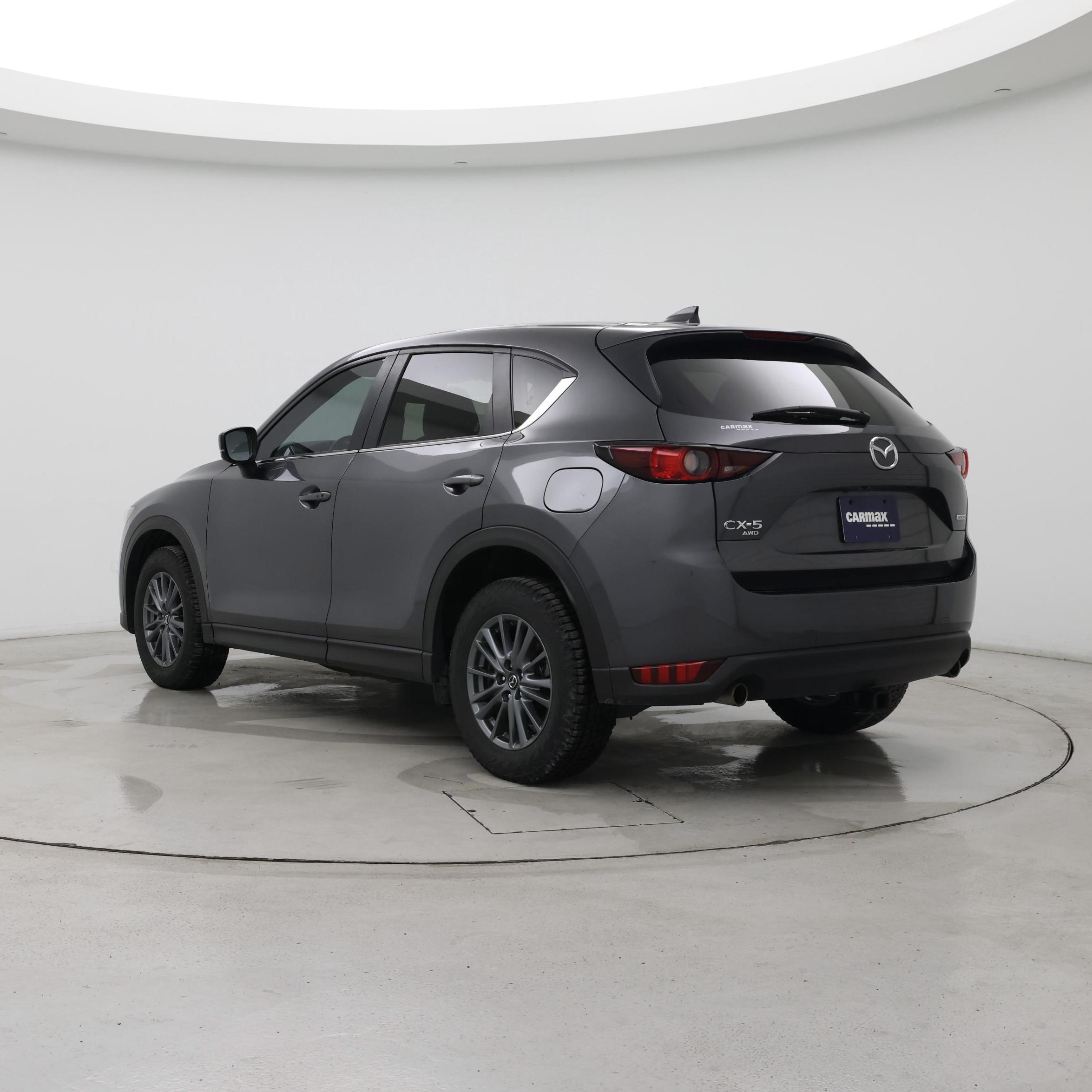 Thumbnail: 2021 Mazda CX-5 - 2