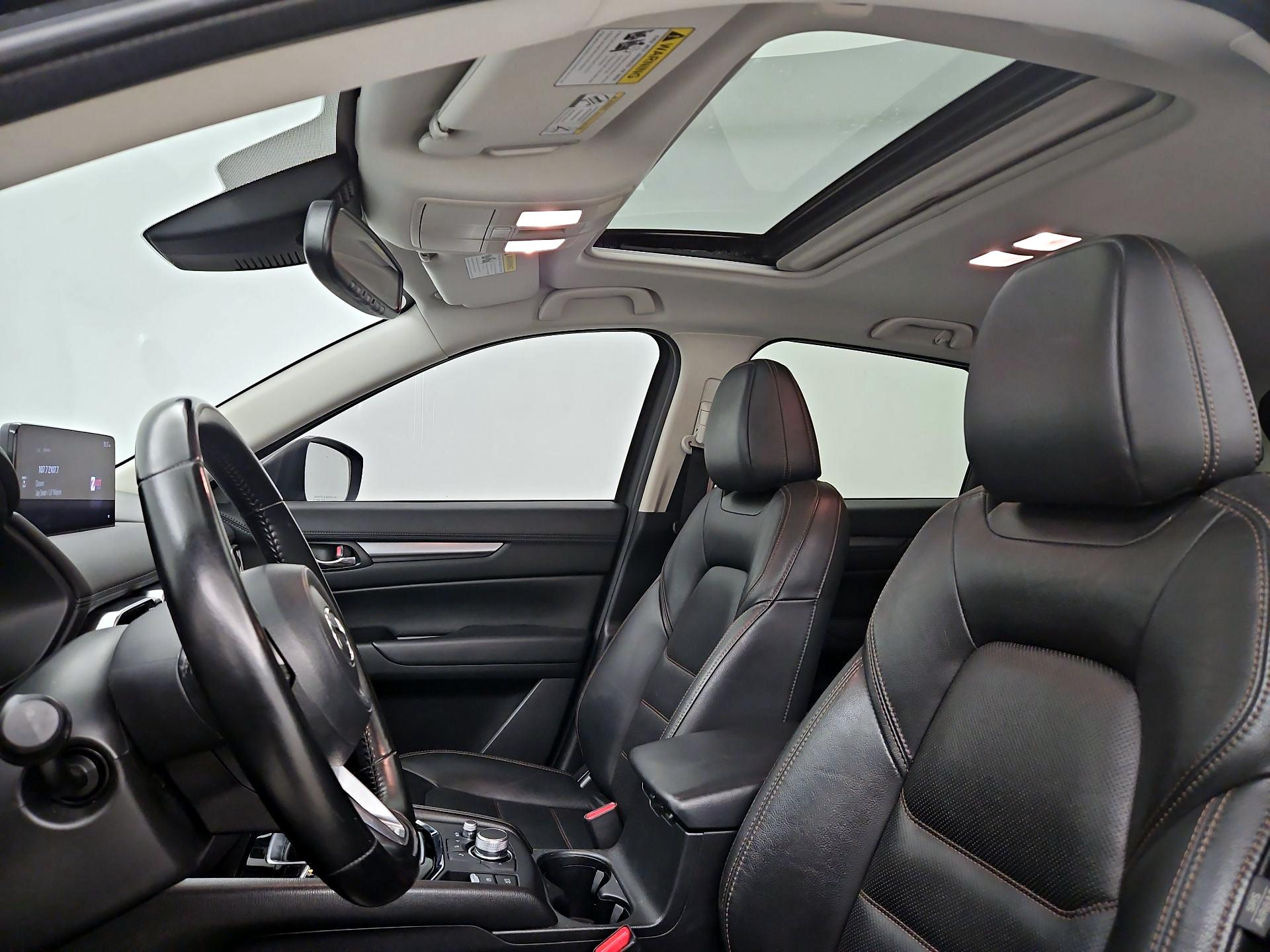 Thumbnail: 2021 Mazda CX-5 - 19