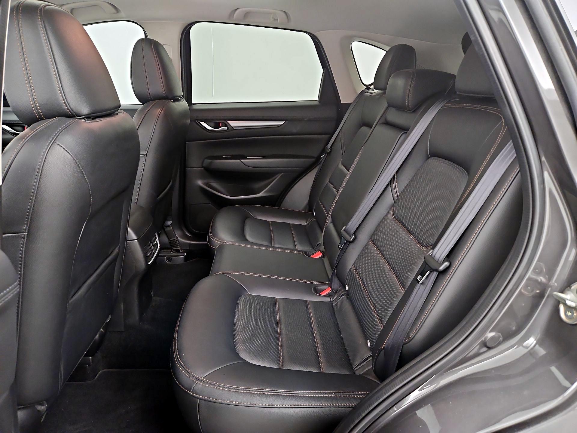 Thumbnail: 2021 Mazda CX-5 - 20