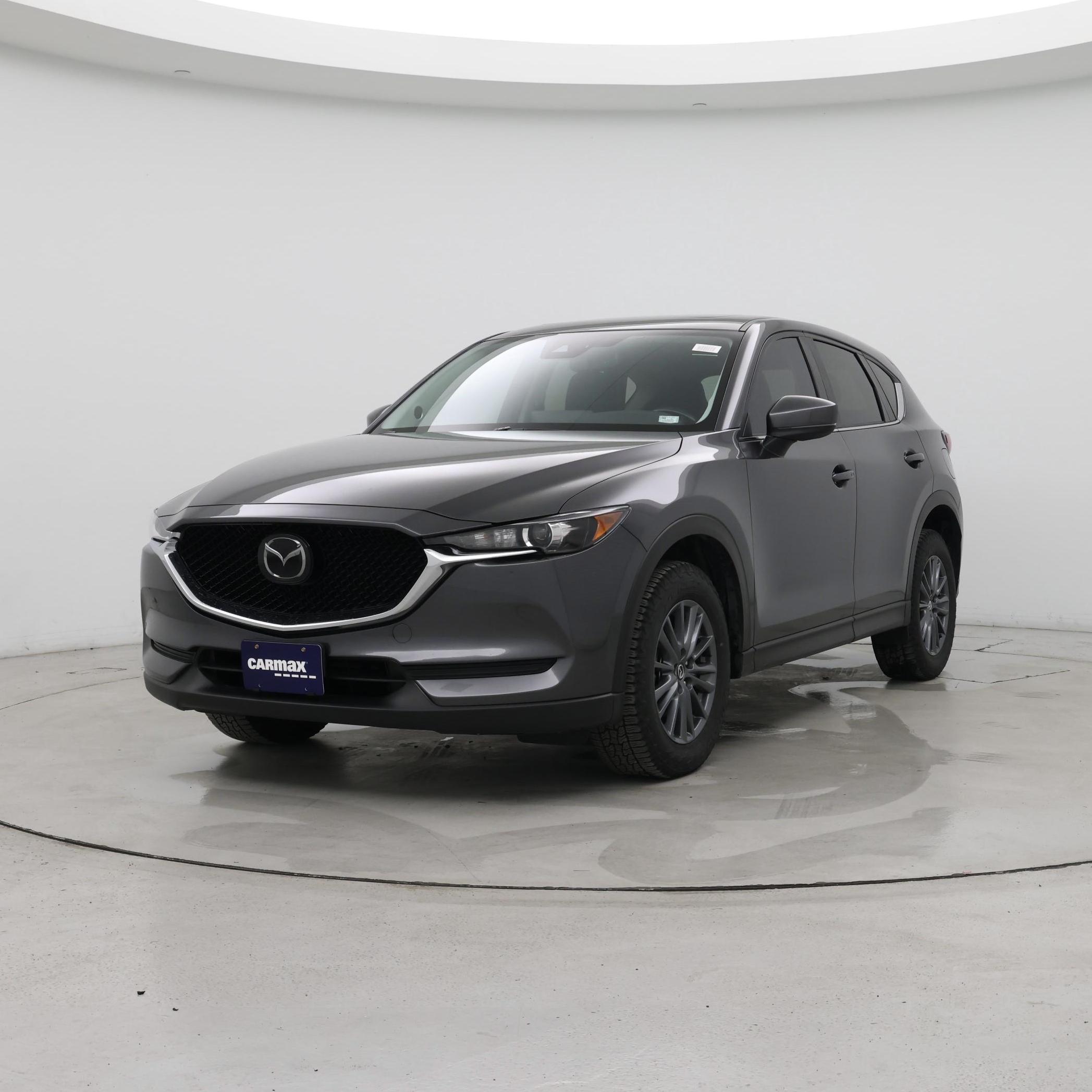 Thumbnail: 2021 Mazda CX-5 - 4