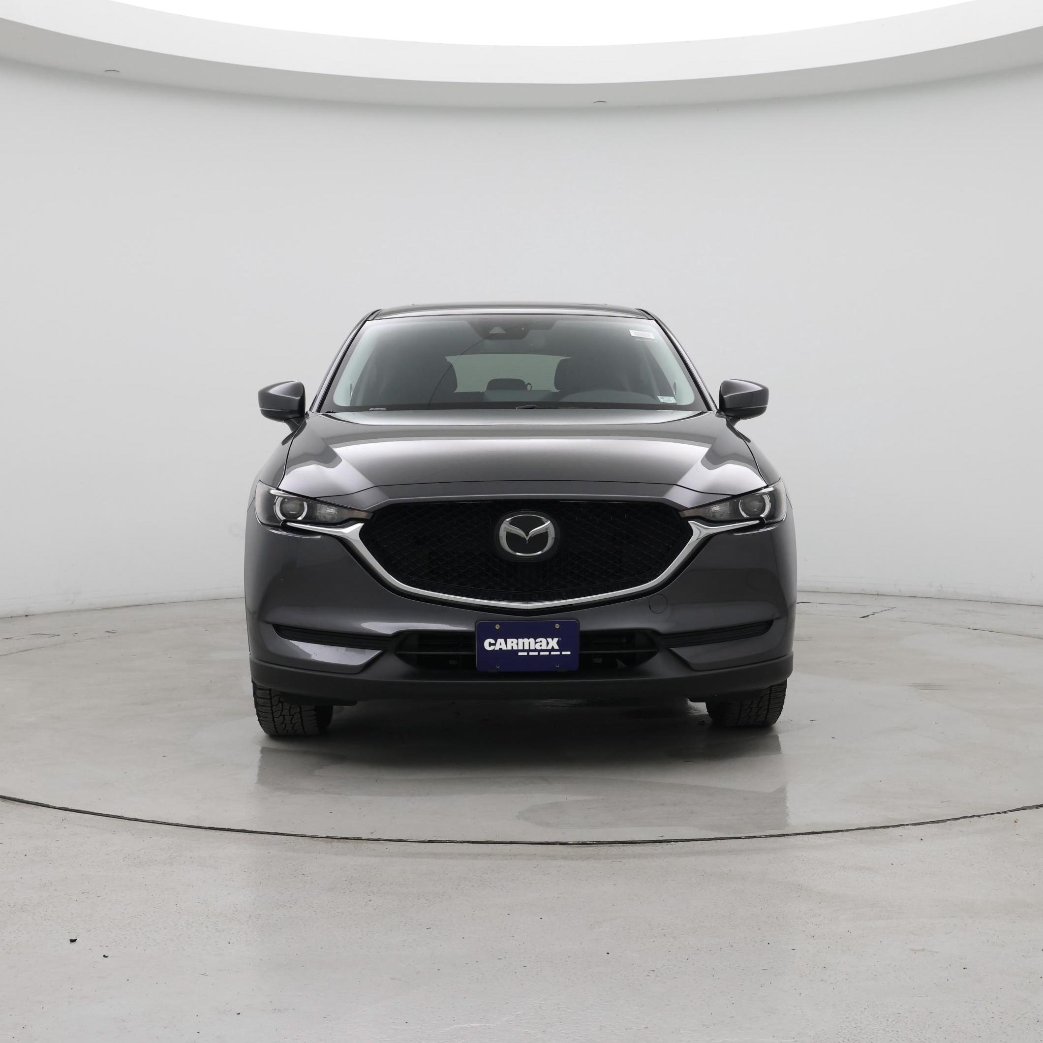 Thumbnail: 2021 Mazda CX-5 - 5