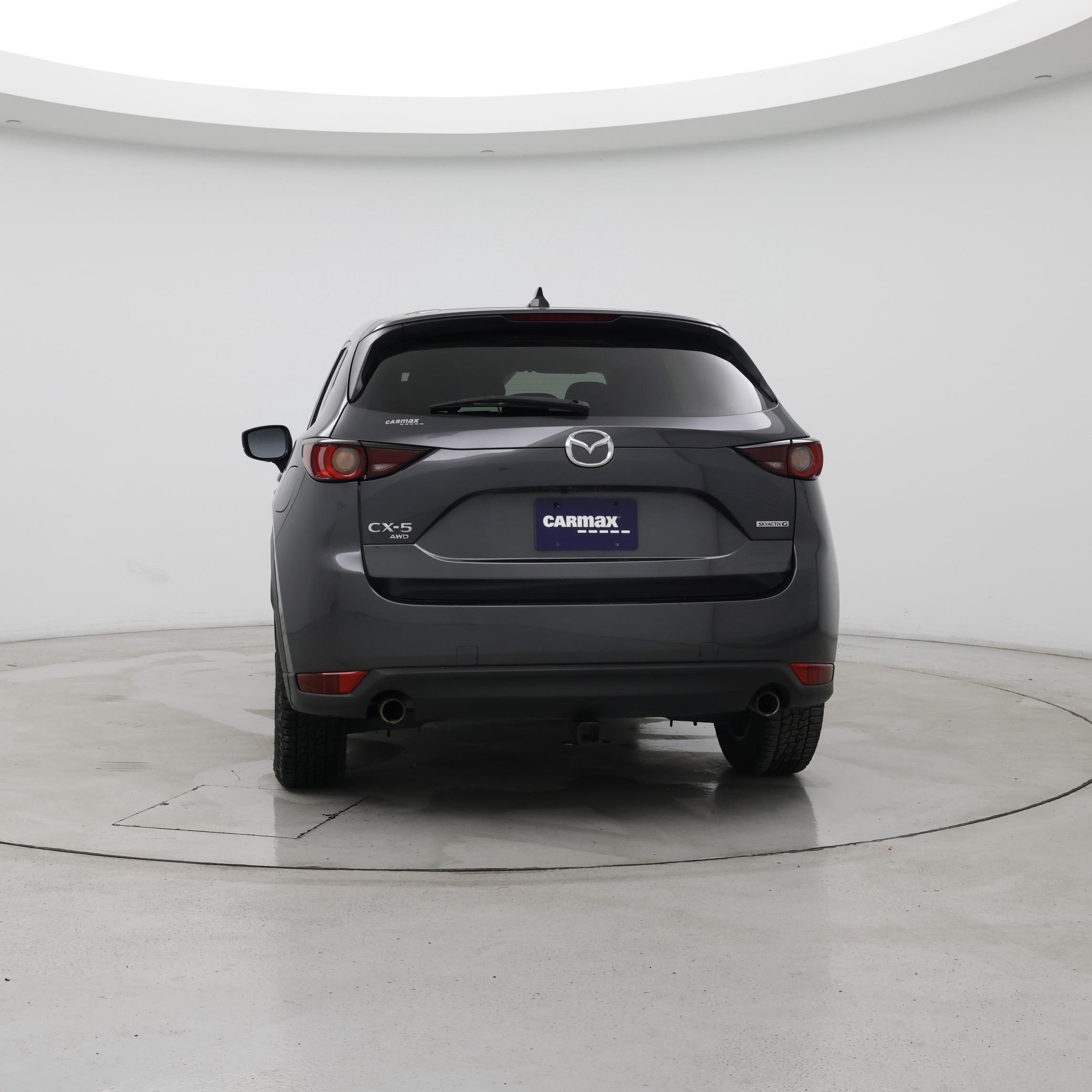 Thumbnail: 2021 Mazda CX-5 - 6
