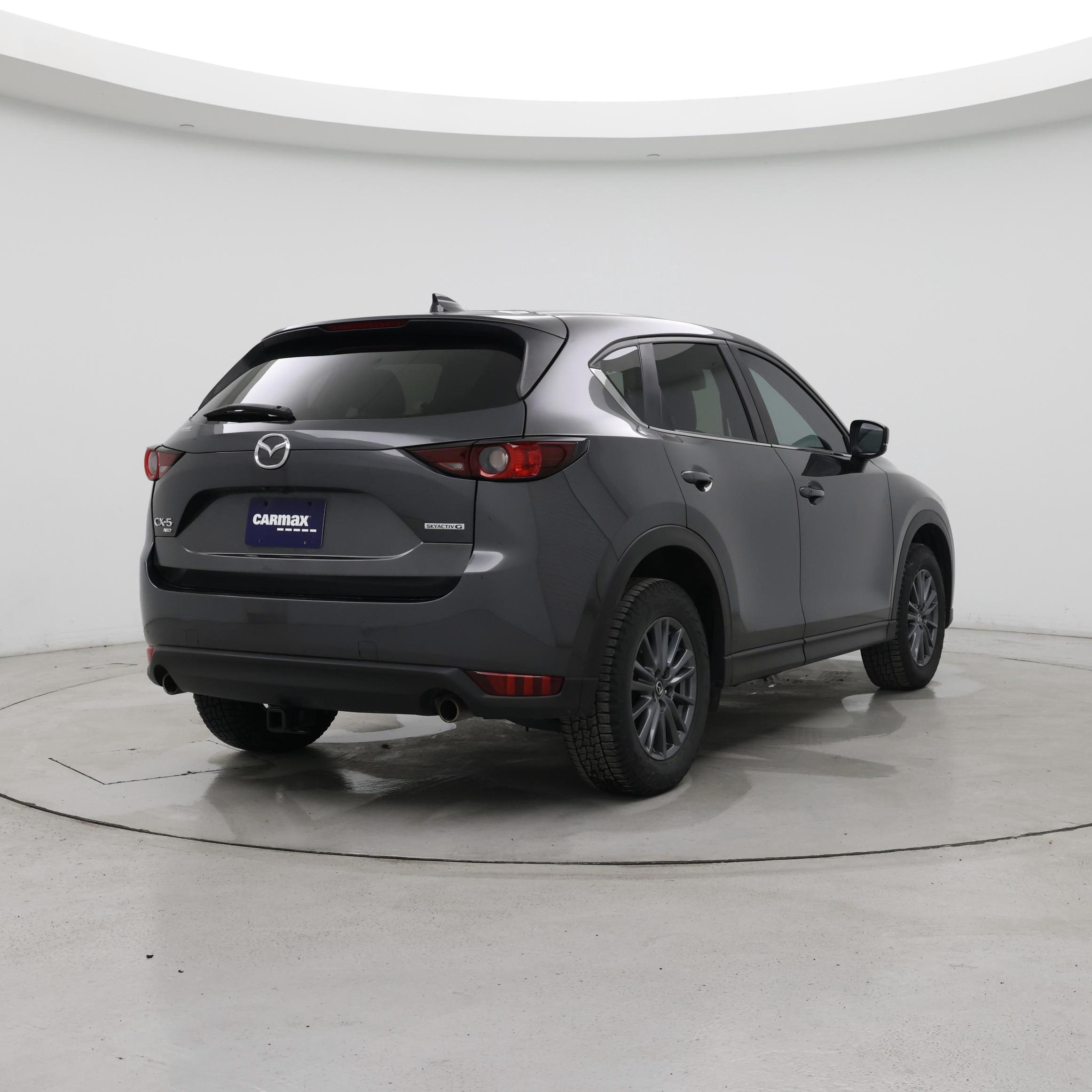 Thumbnail: 2021 Mazda CX-5 - 8