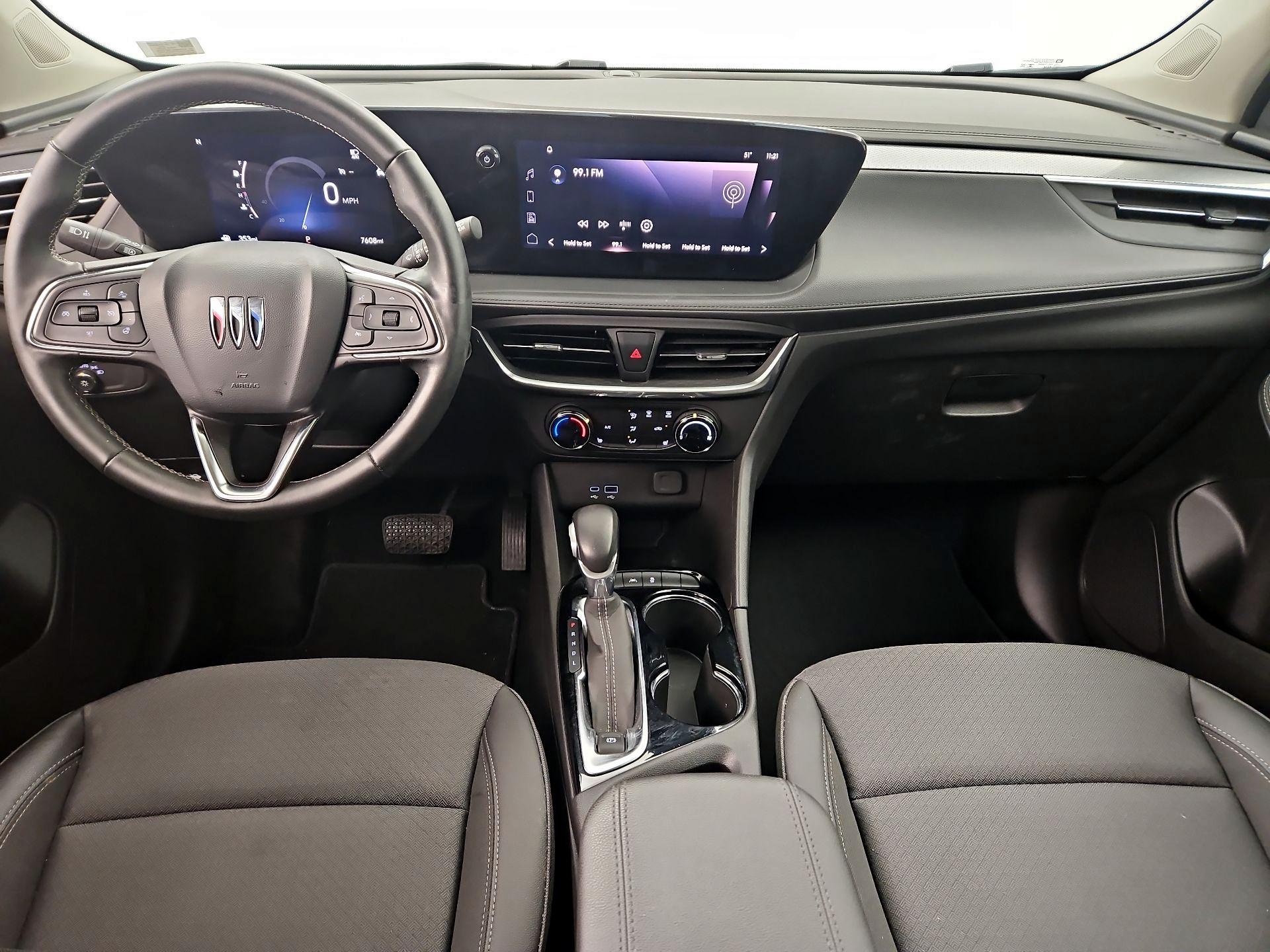 Thumbnail: 2024 Buick Encore GX - 9