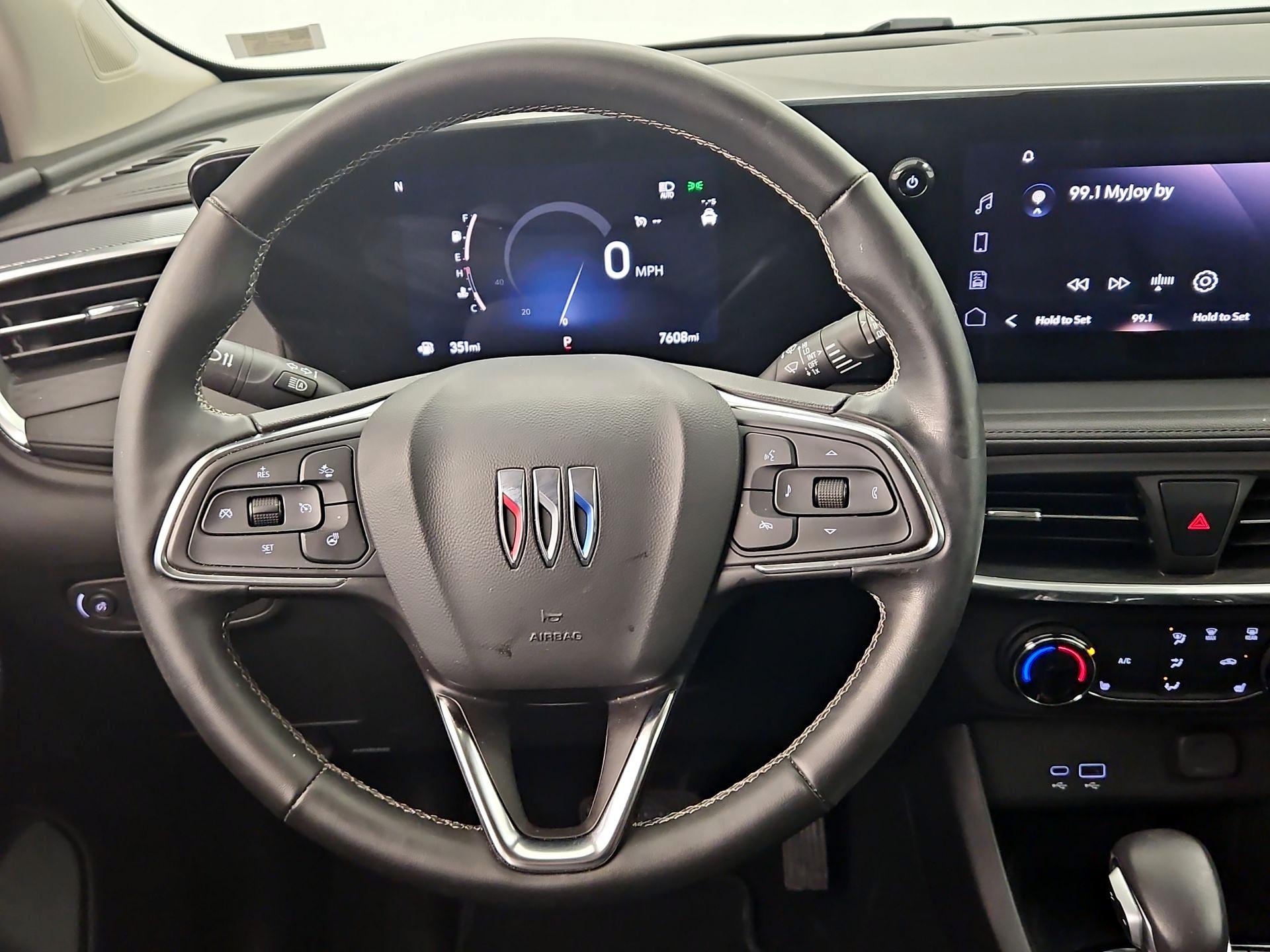 Thumbnail: 2024 Buick Encore GX - 10