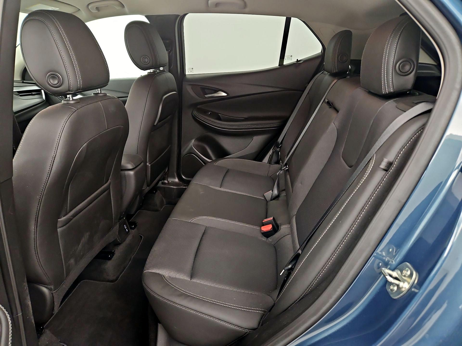 Thumbnail: 2024 Buick Encore GX - 19