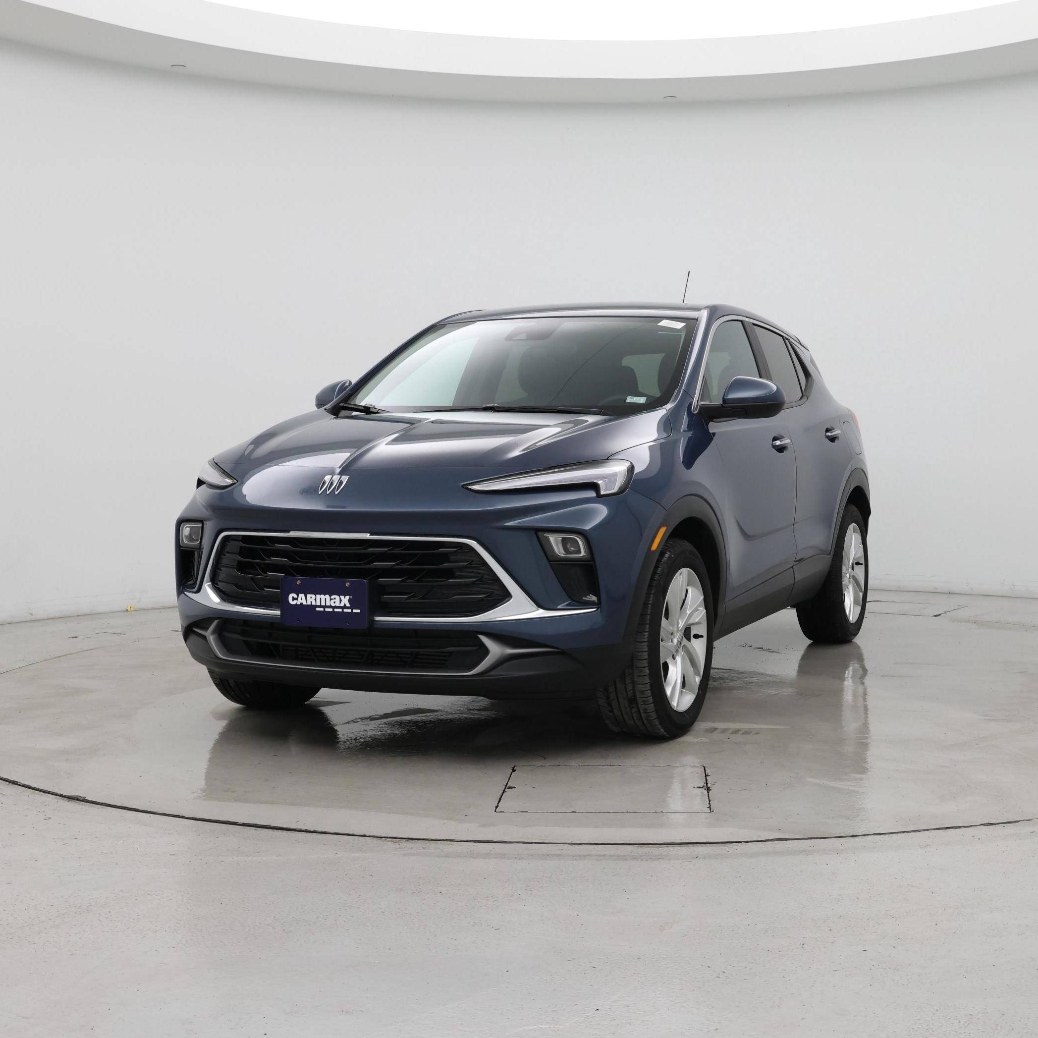 Thumbnail: 2024 Buick Encore GX - 4