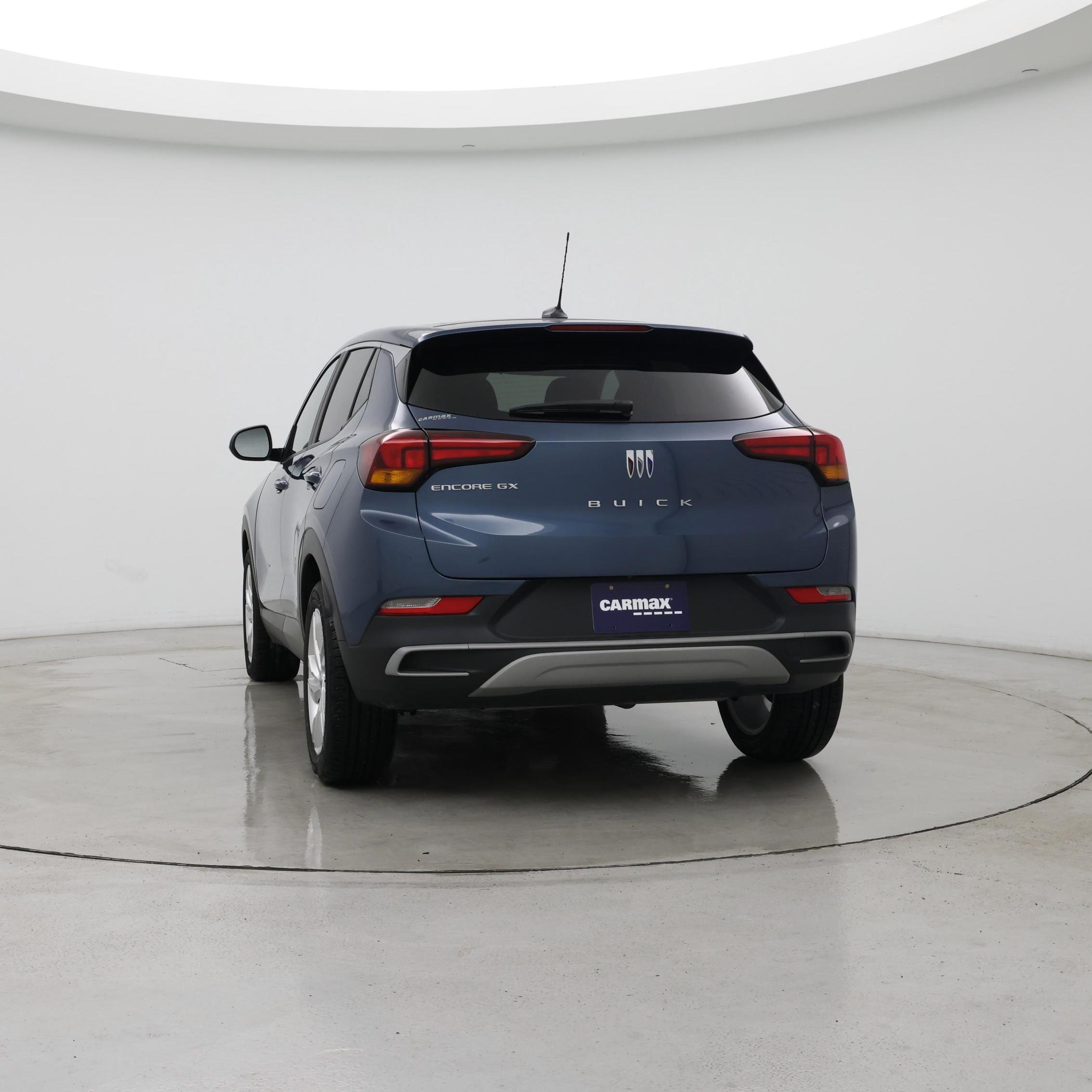 Thumbnail: 2024 Buick Encore GX - 6