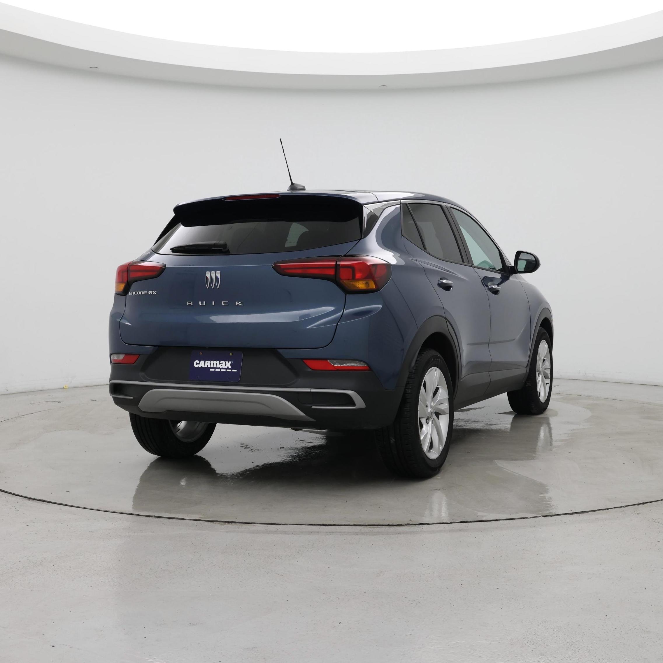 Thumbnail: 2024 Buick Encore GX - 8