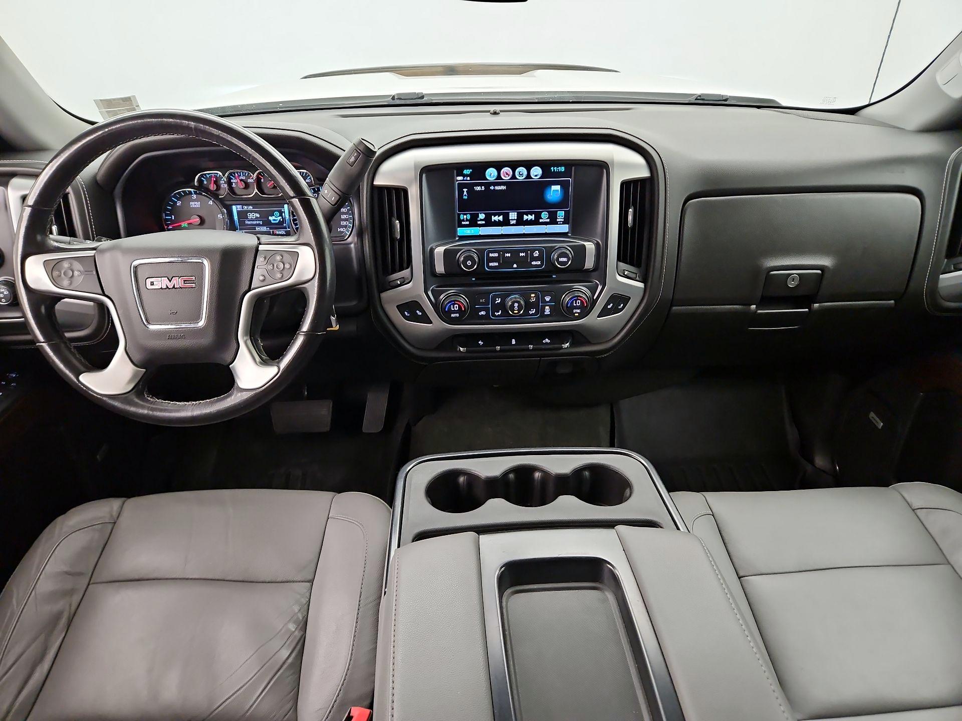 Thumbnail: 2018 GMC Sierra 1500 - 9