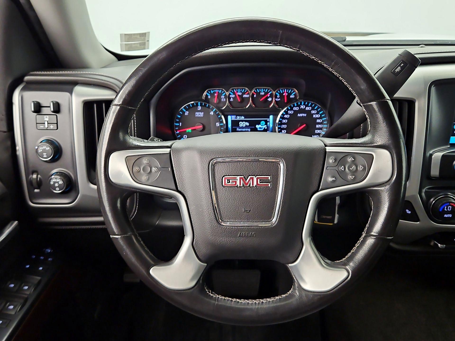 Thumbnail: 2018 GMC Sierra 1500 - 10