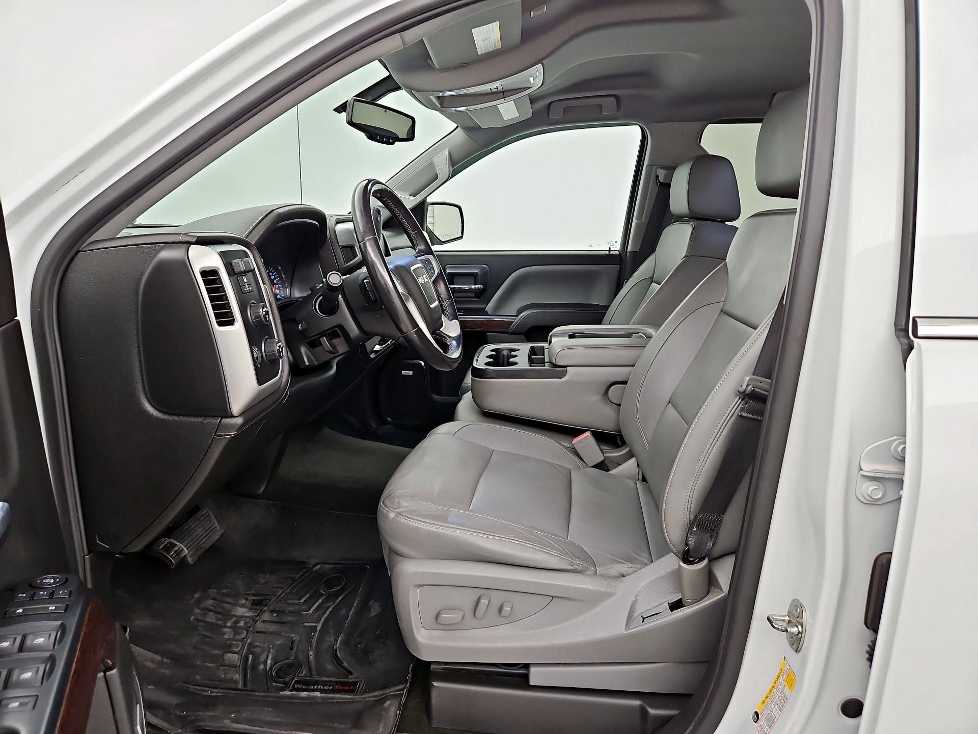 Thumbnail: 2018 GMC Sierra 1500 - 11