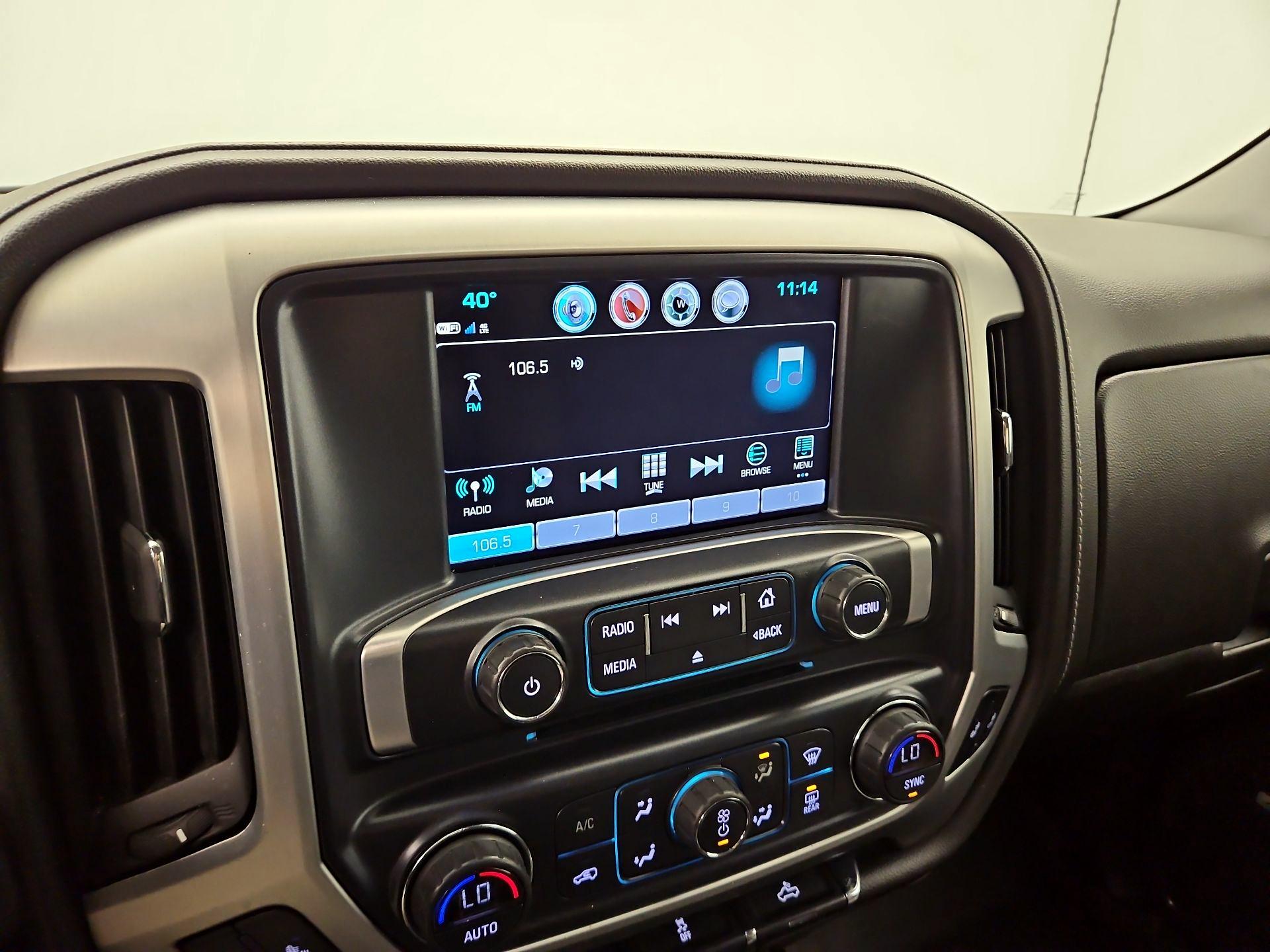 Thumbnail: 2018 GMC Sierra 1500 - 15