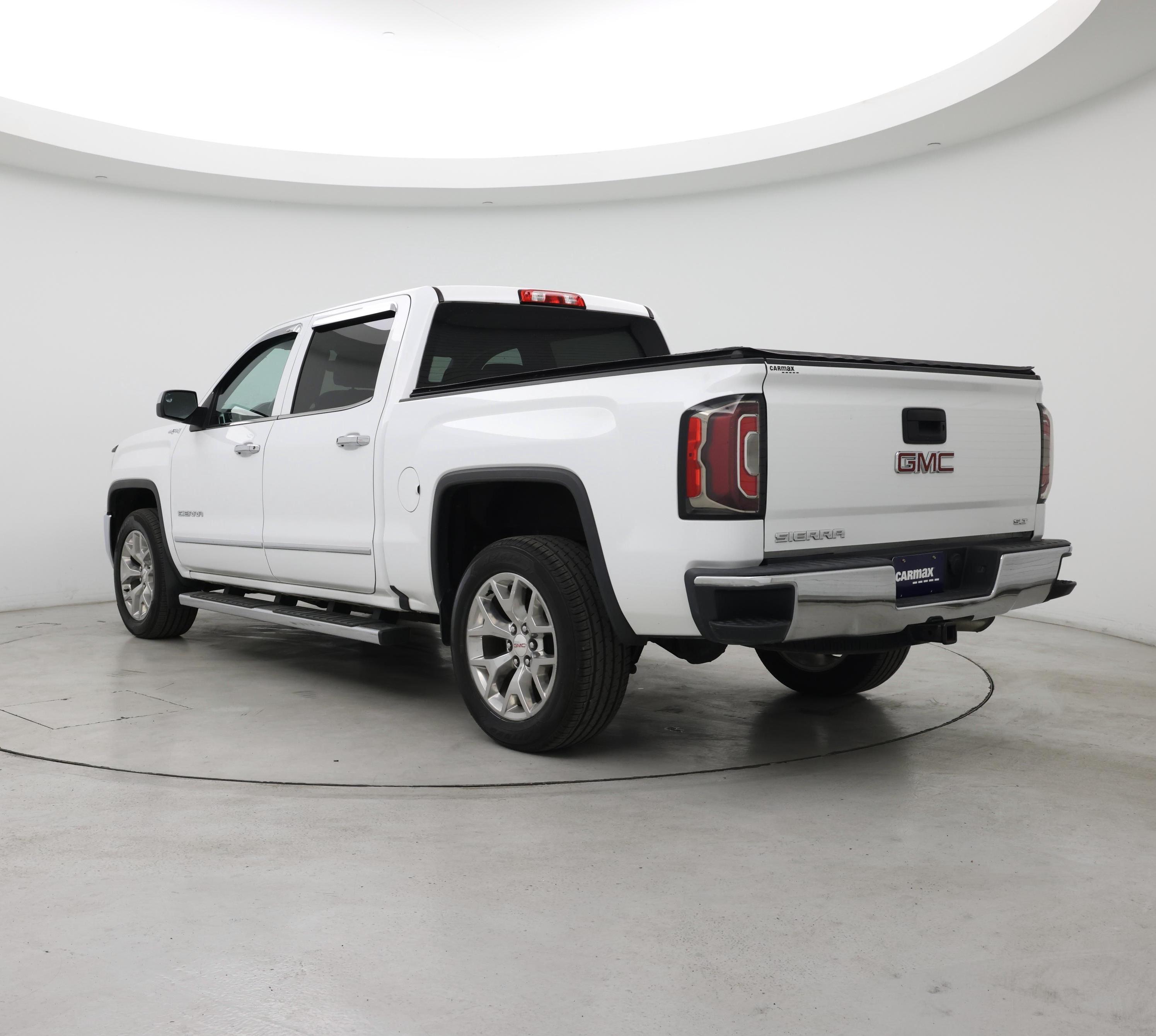 Thumbnail: 2018 GMC Sierra 1500 - 2