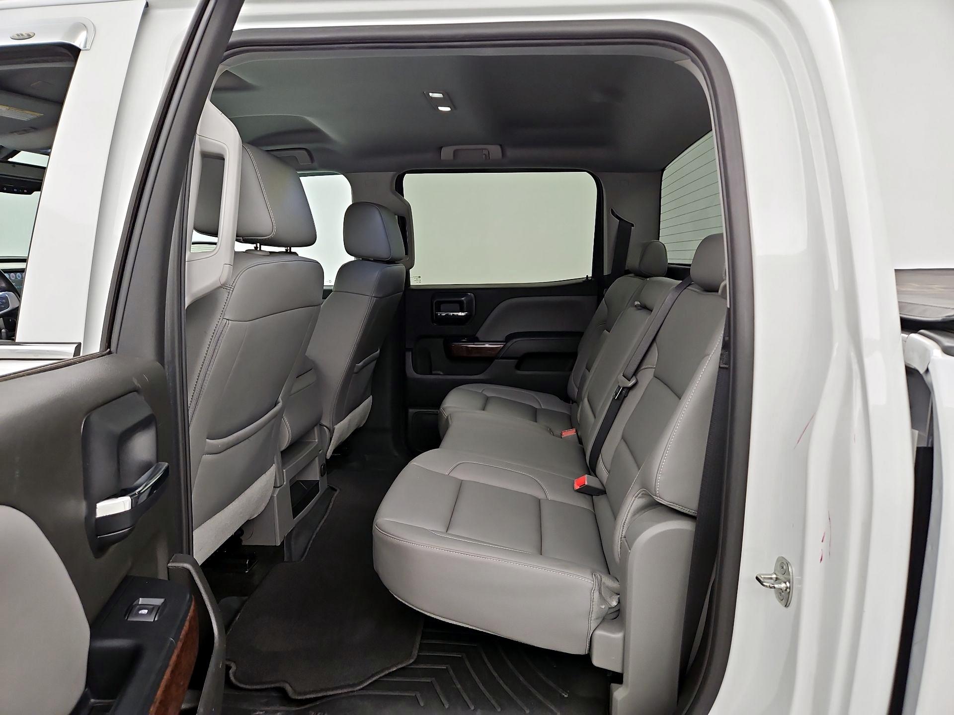 Thumbnail: 2018 GMC Sierra 1500 - 19