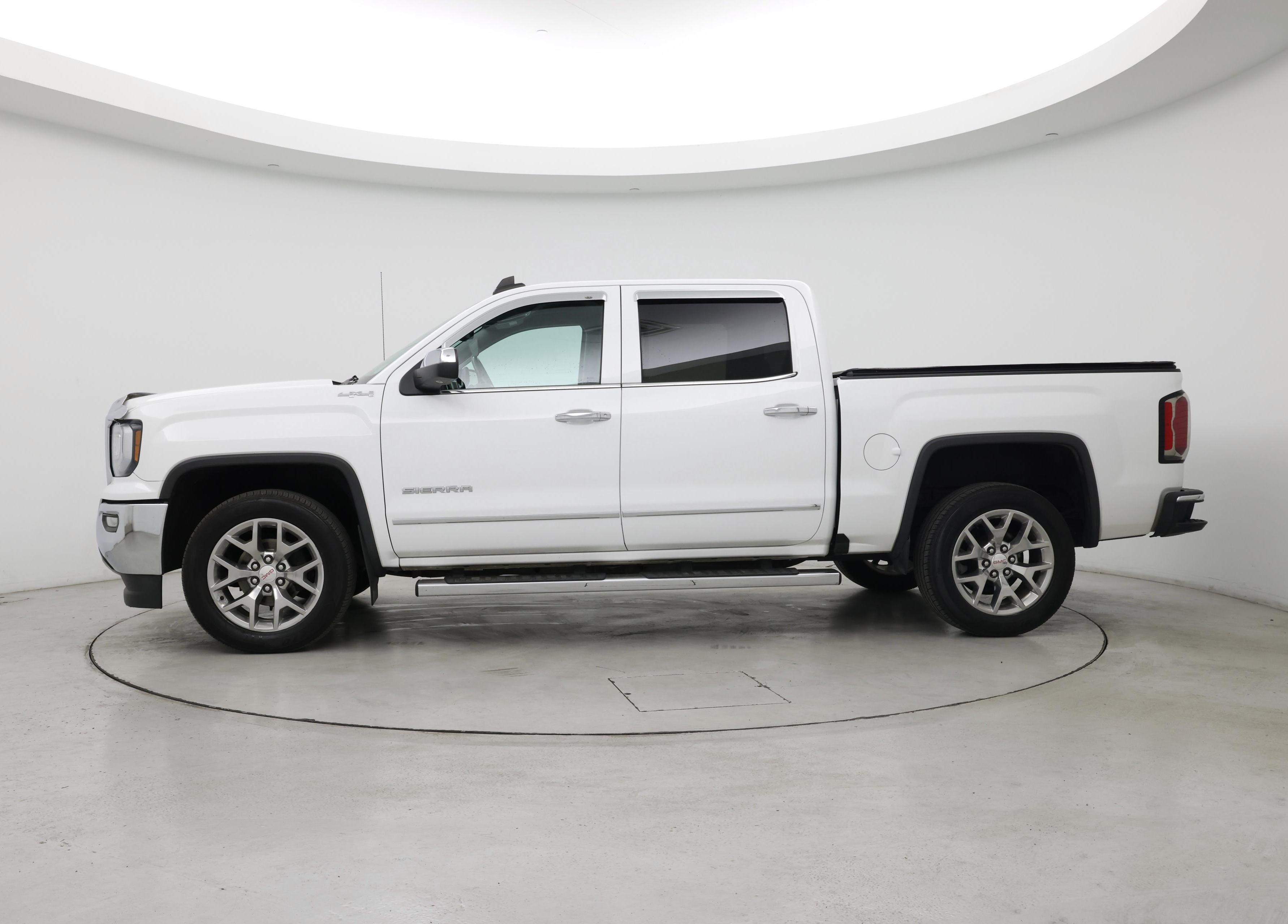 Thumbnail: 2018 GMC Sierra 1500 - 3