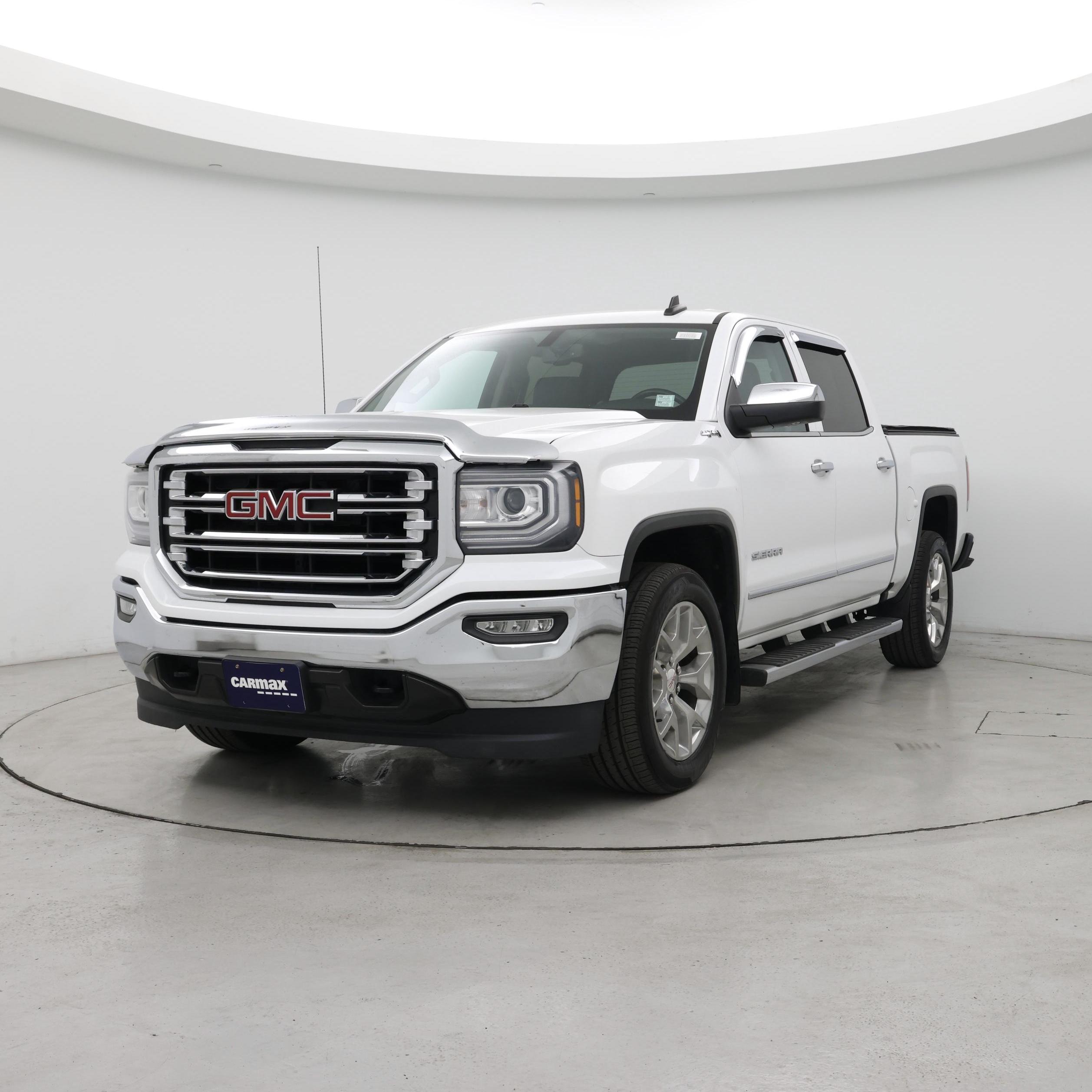Thumbnail: 2018 GMC Sierra 1500 - 4