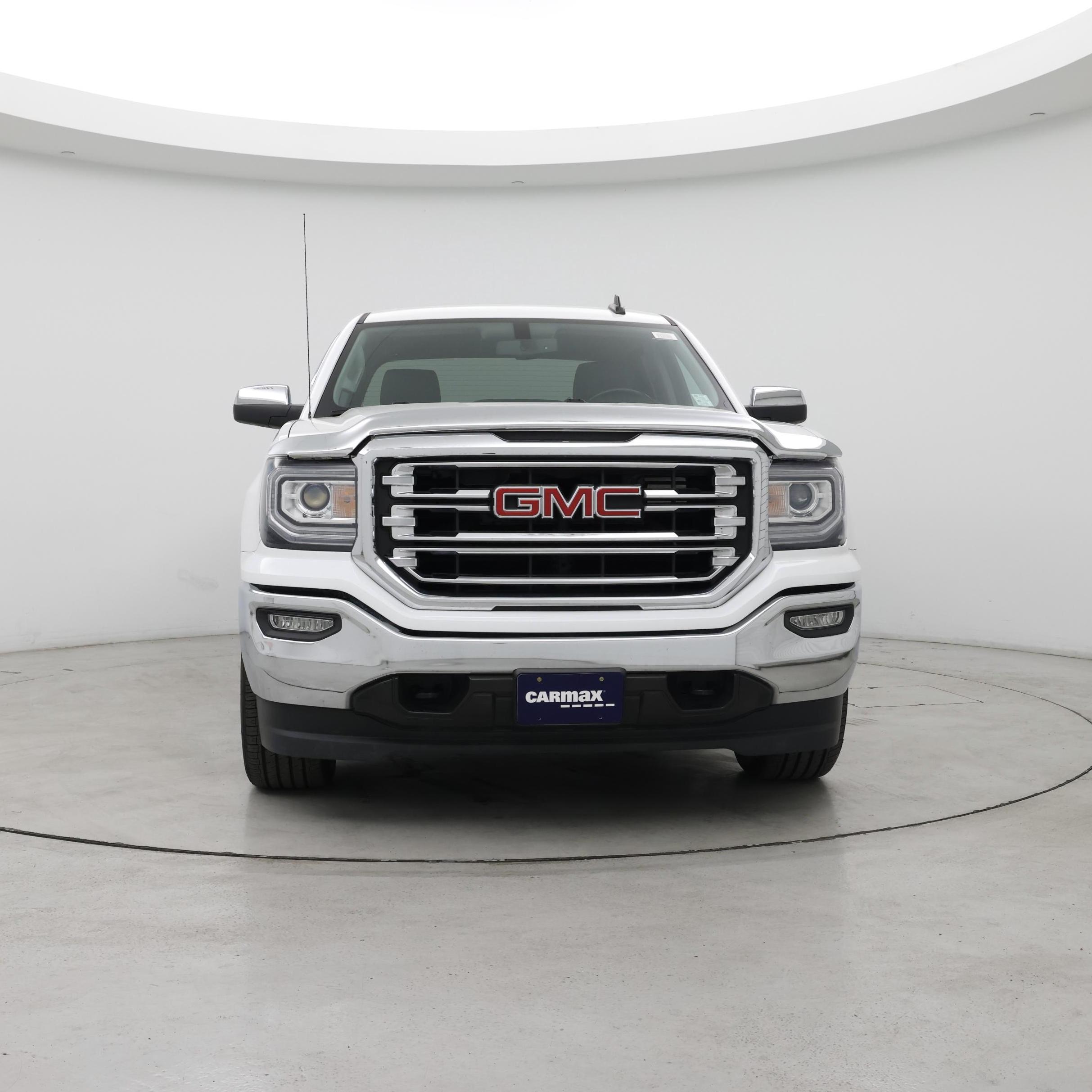 Thumbnail: 2018 GMC Sierra 1500 - 5