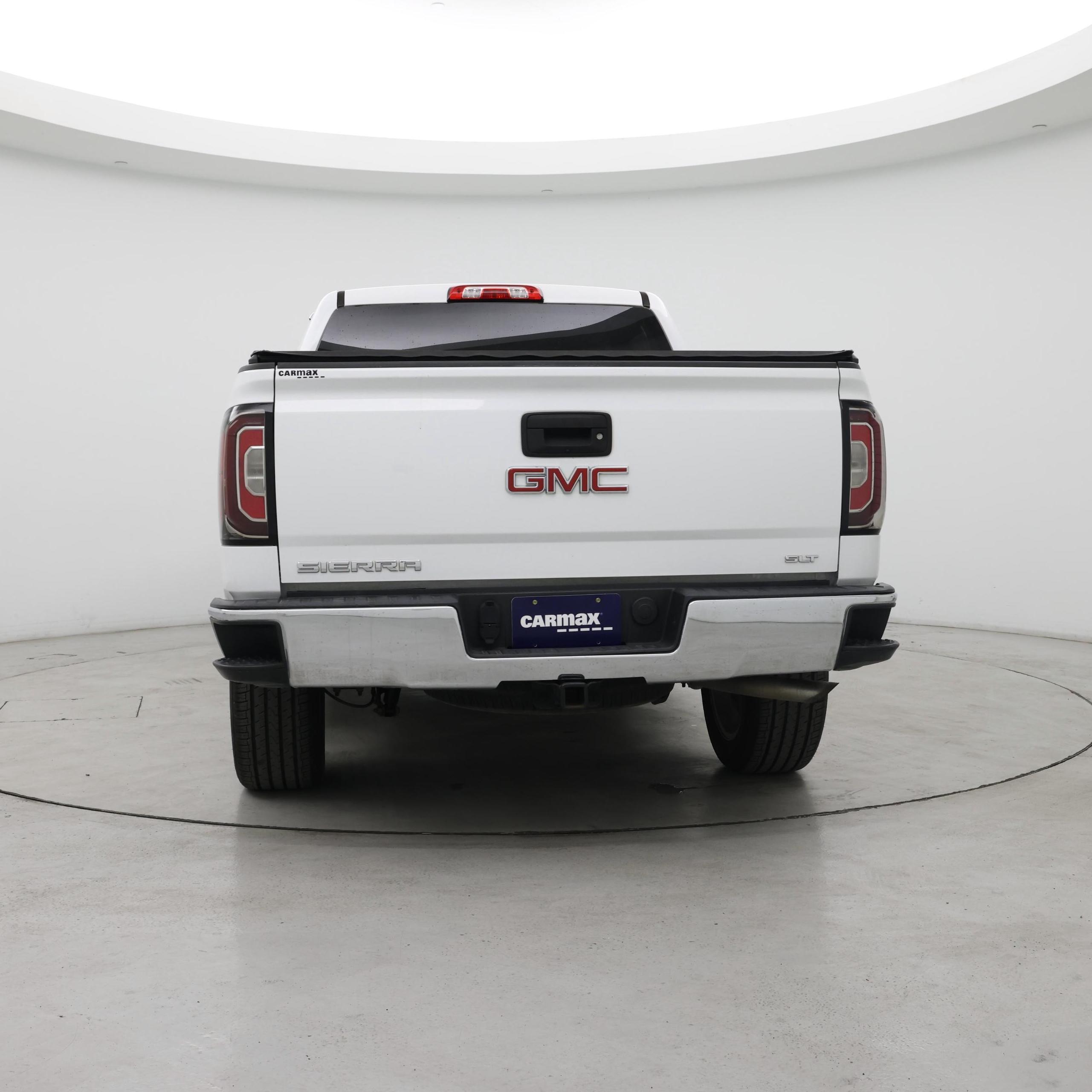 Thumbnail: 2018 GMC Sierra 1500 - 6