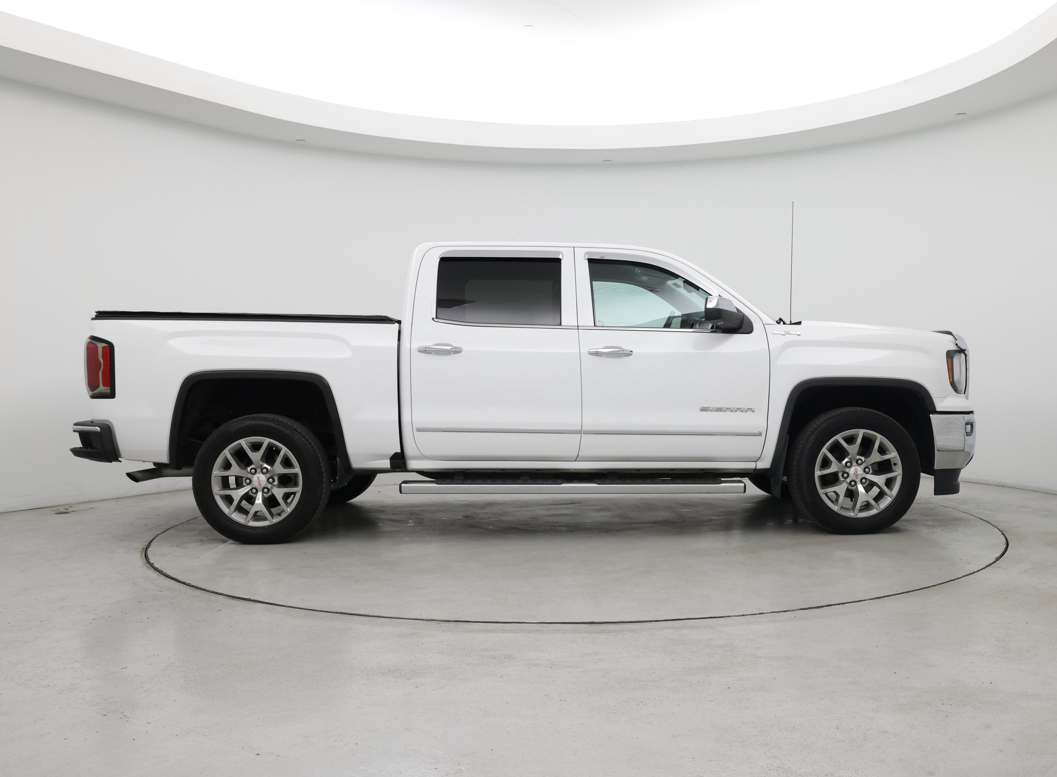 Thumbnail: 2018 GMC Sierra 1500 - 7