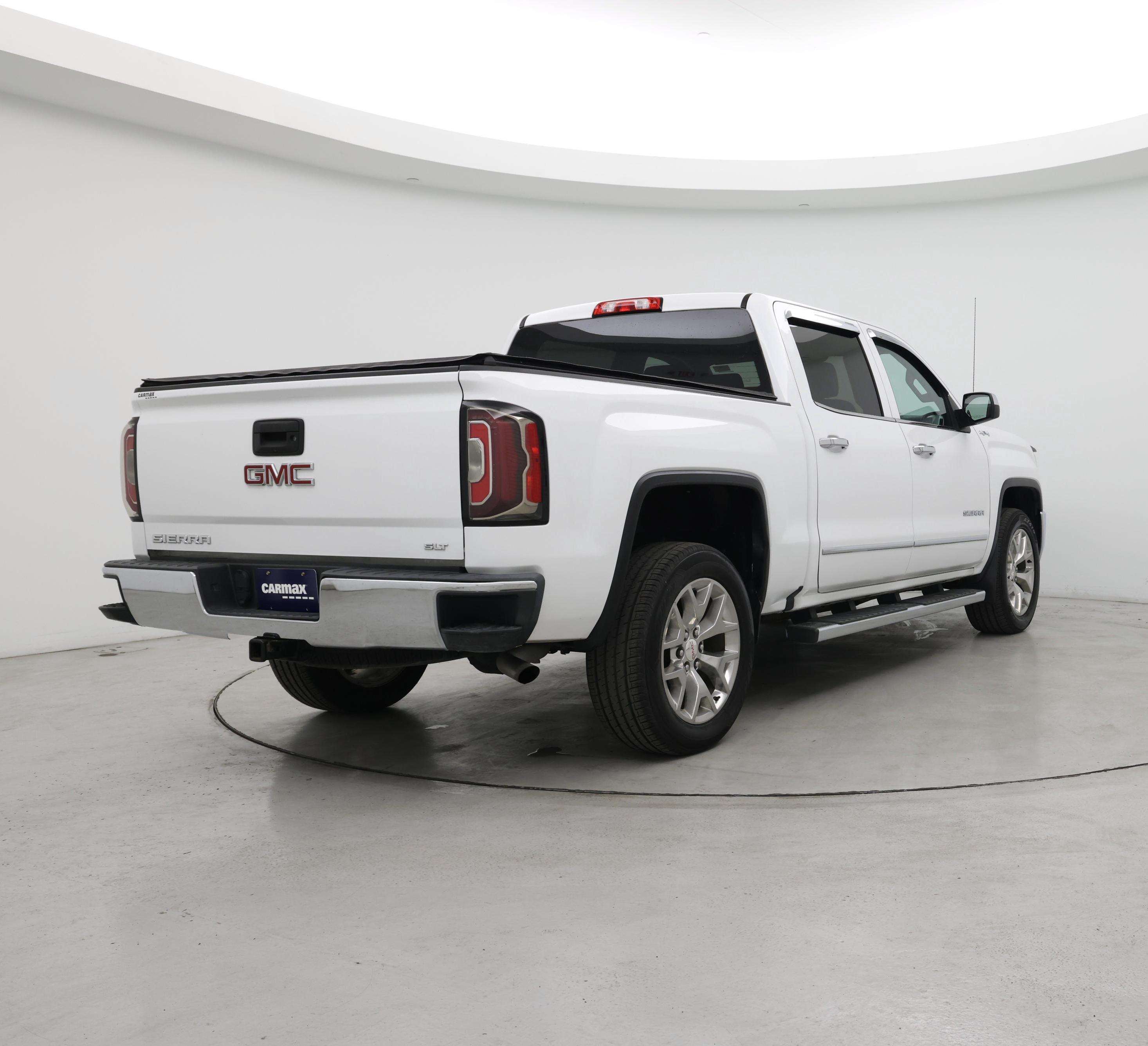 Thumbnail: 2018 GMC Sierra 1500 - 8