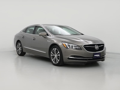2017 Buick LaCrosse Essence