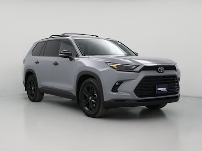 2026 Toyota Gr. Highlander Hybrid Nightshade