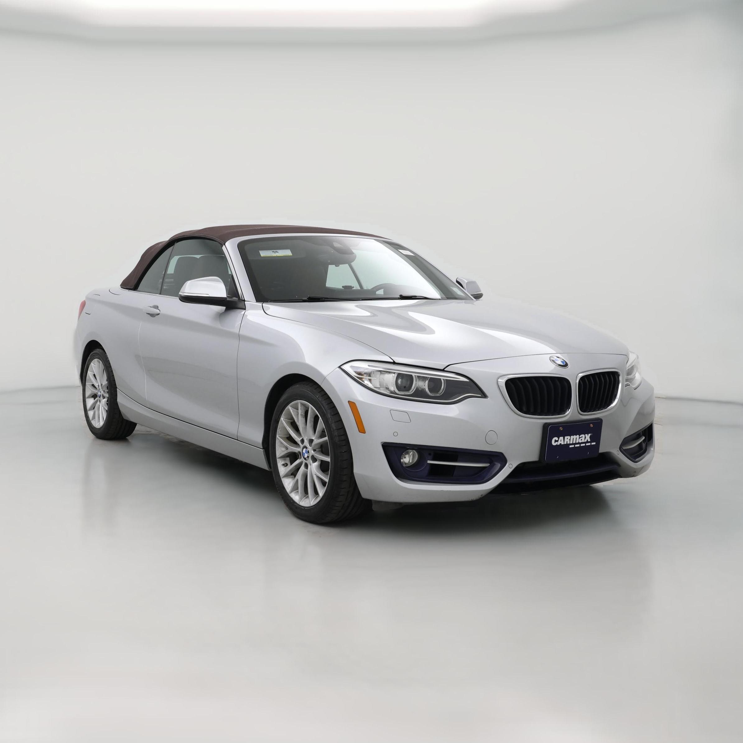Thumbnail: 2016 BMW 2 Series - 1
