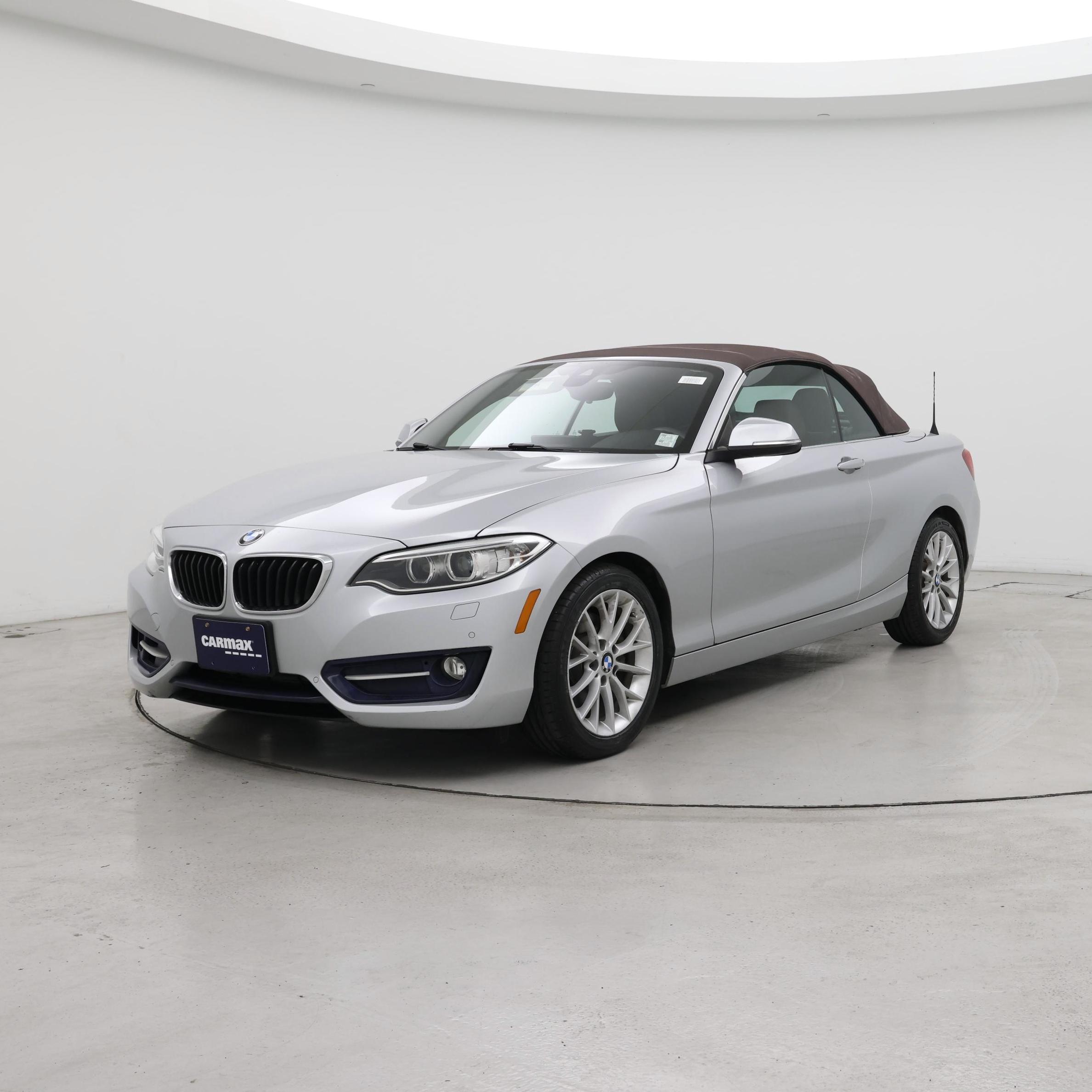 Thumbnail: 2016 BMW 2 Series - 4
