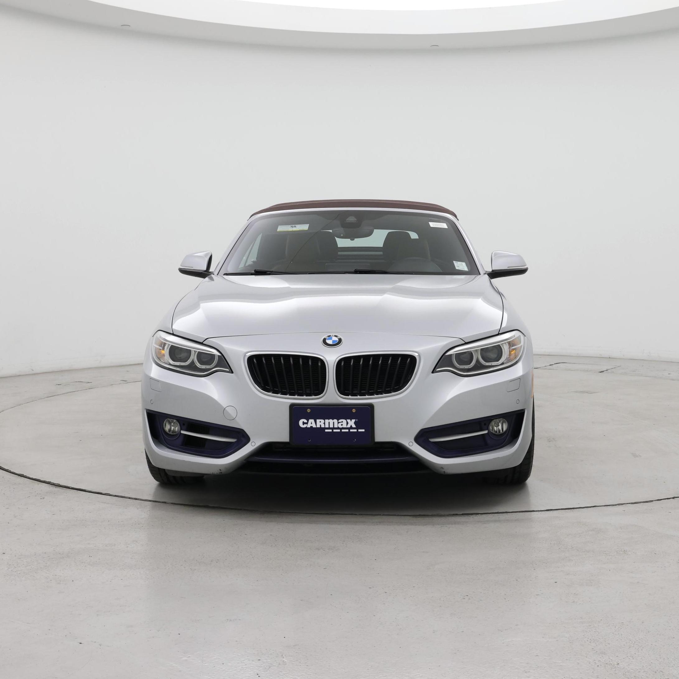 Thumbnail: 2016 BMW 2 Series - 5