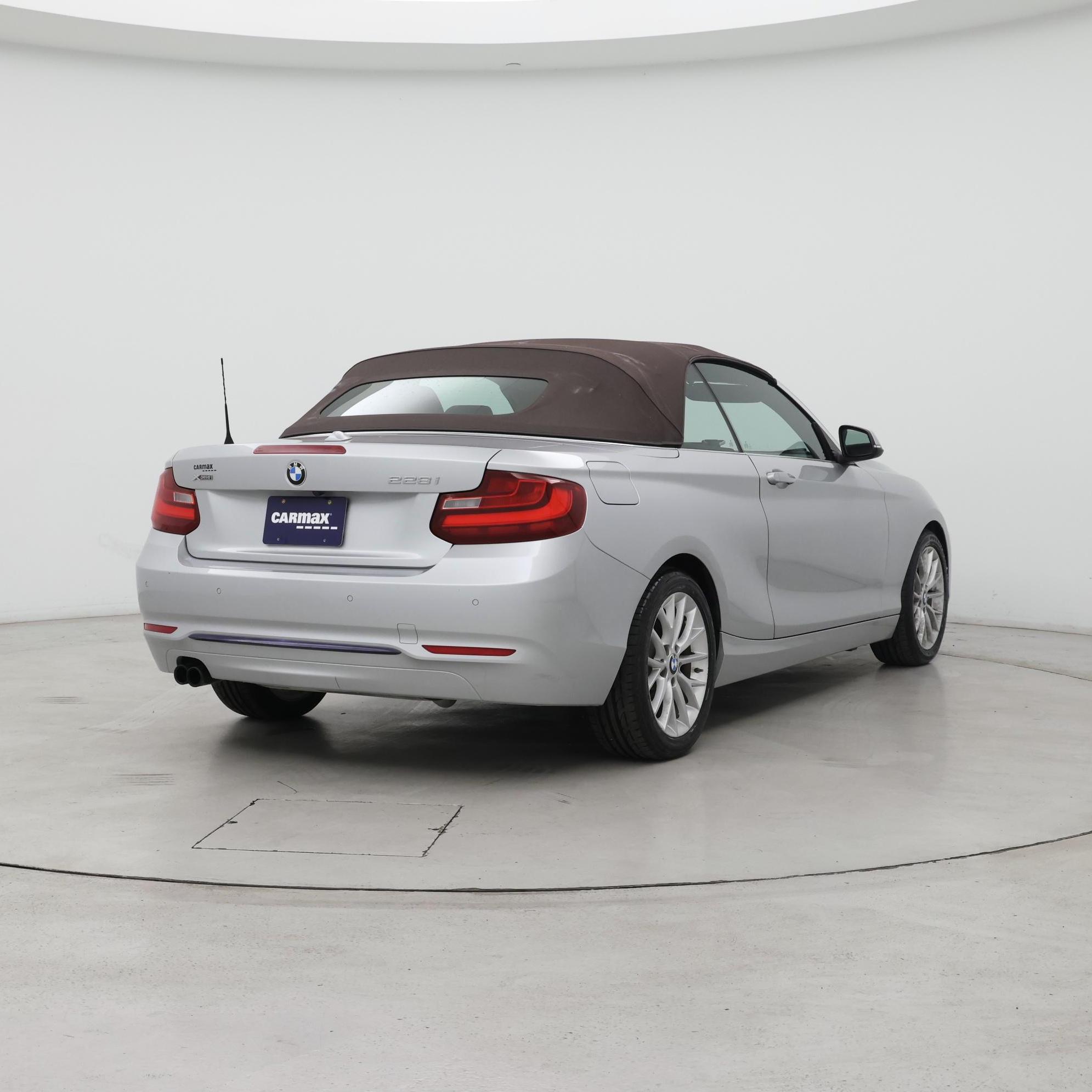 Thumbnail: 2016 BMW 2 Series - 8