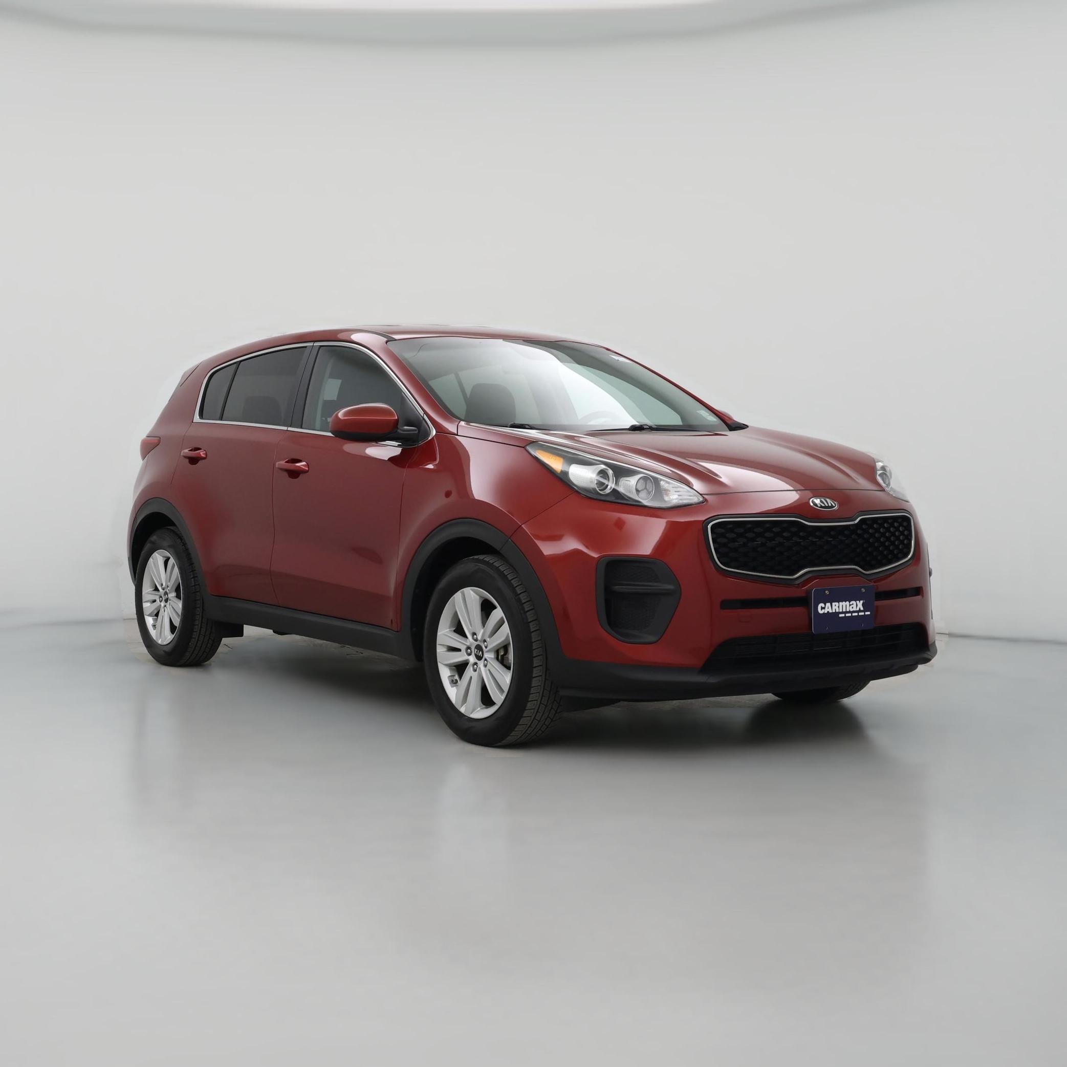 Thumbnail: 2019 Kia Sportage - 1