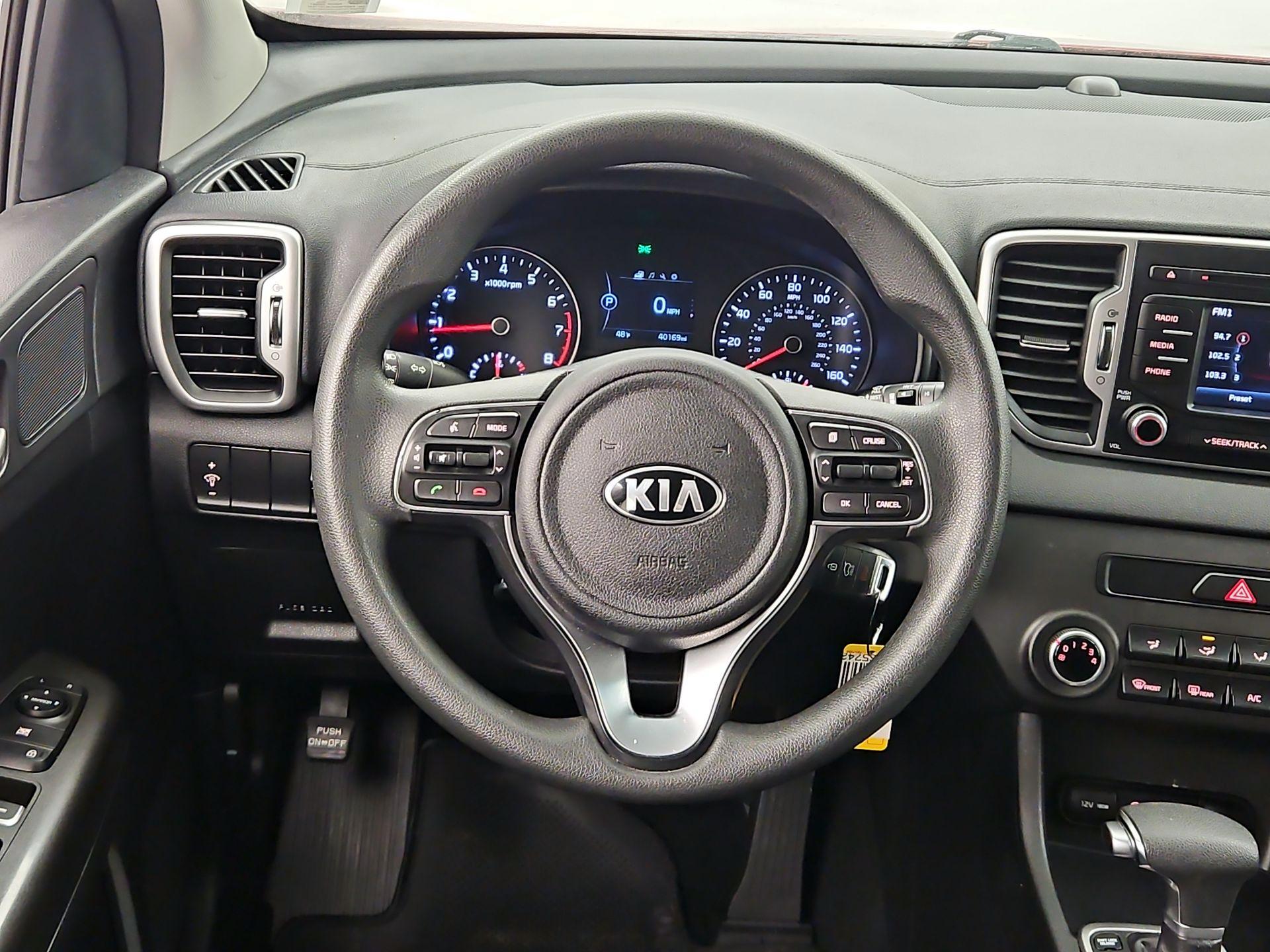 Thumbnail: 2019 Kia Sportage - 10