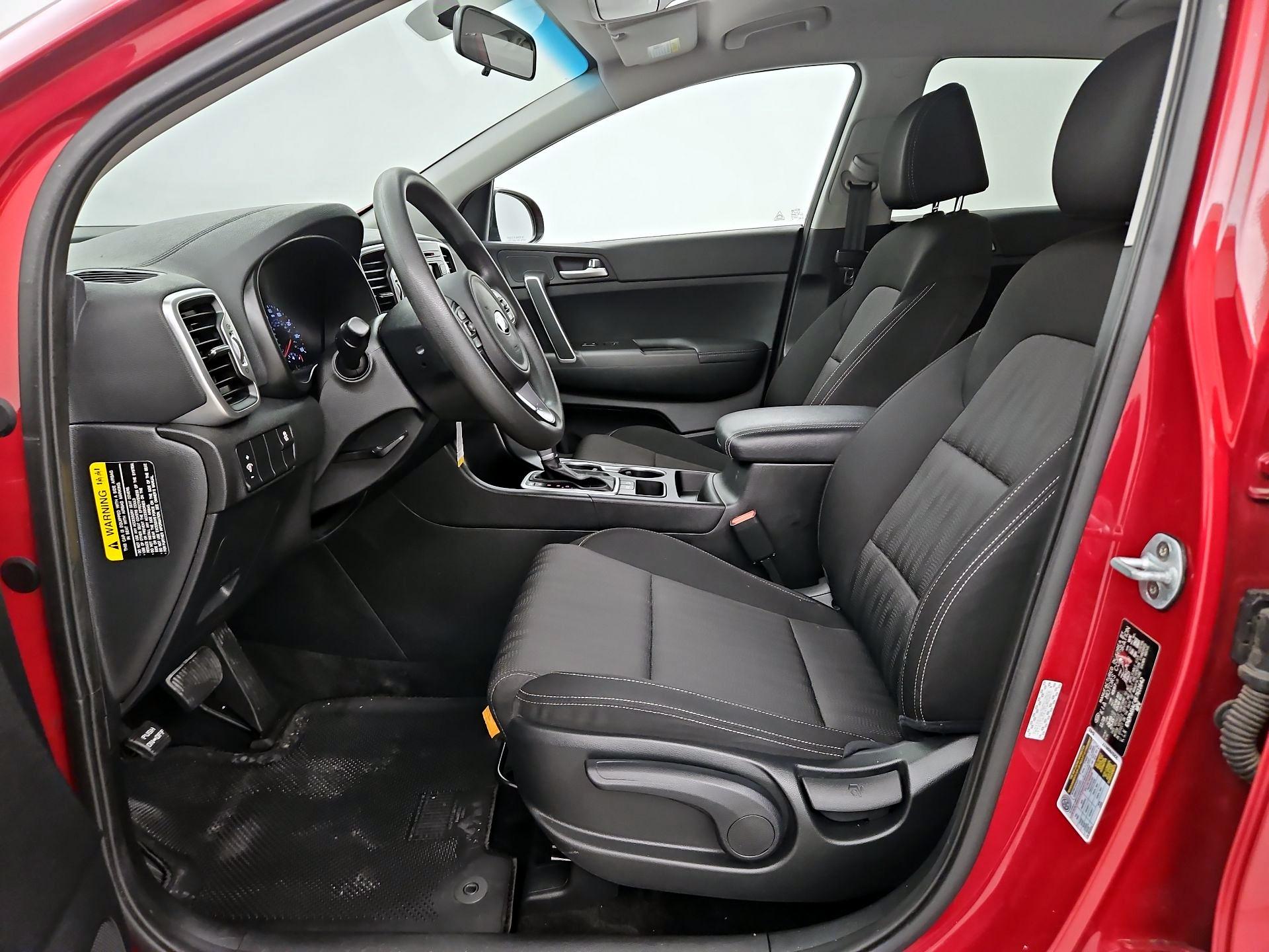 Thumbnail: 2019 Kia Sportage - 11