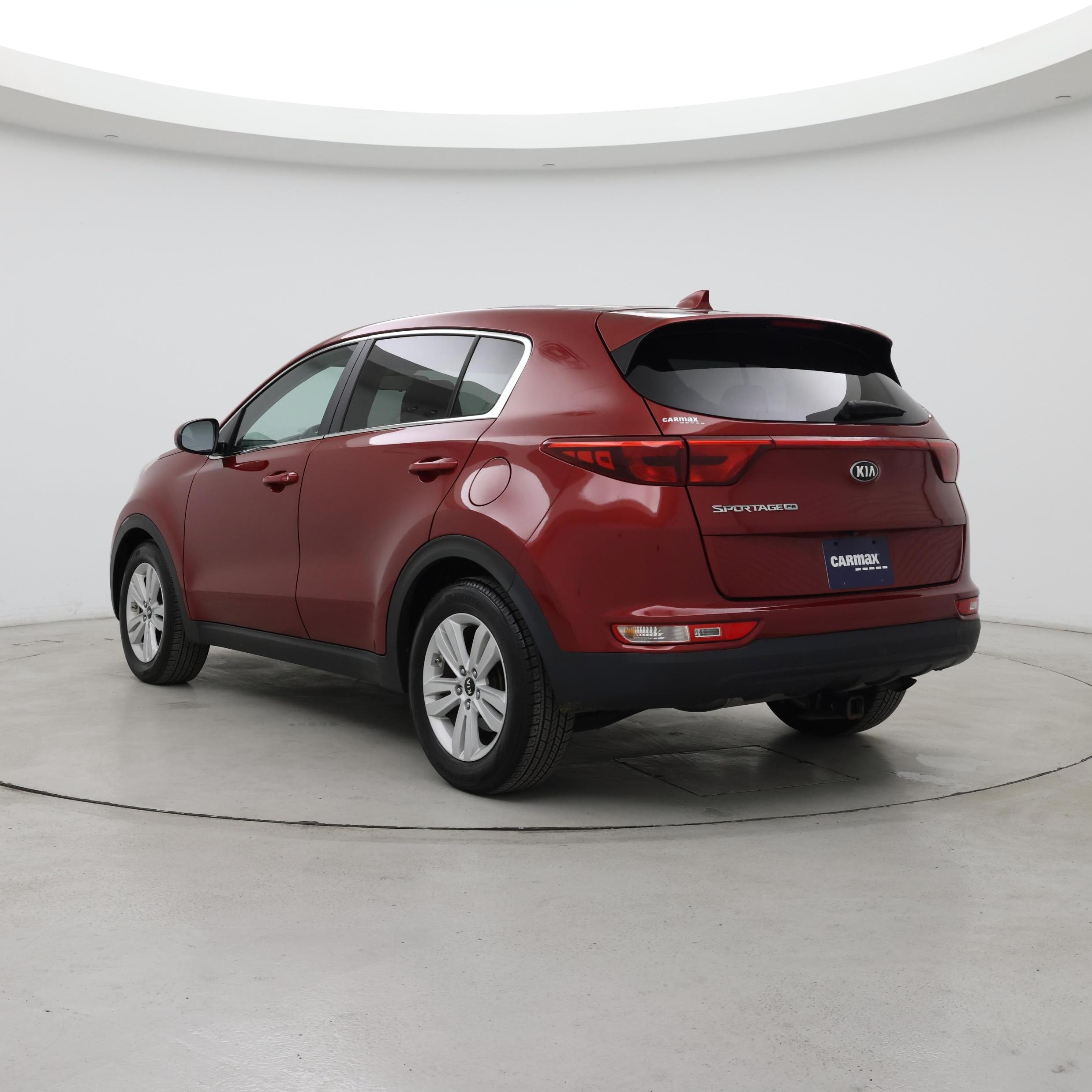 Thumbnail: 2019 Kia Sportage - 2